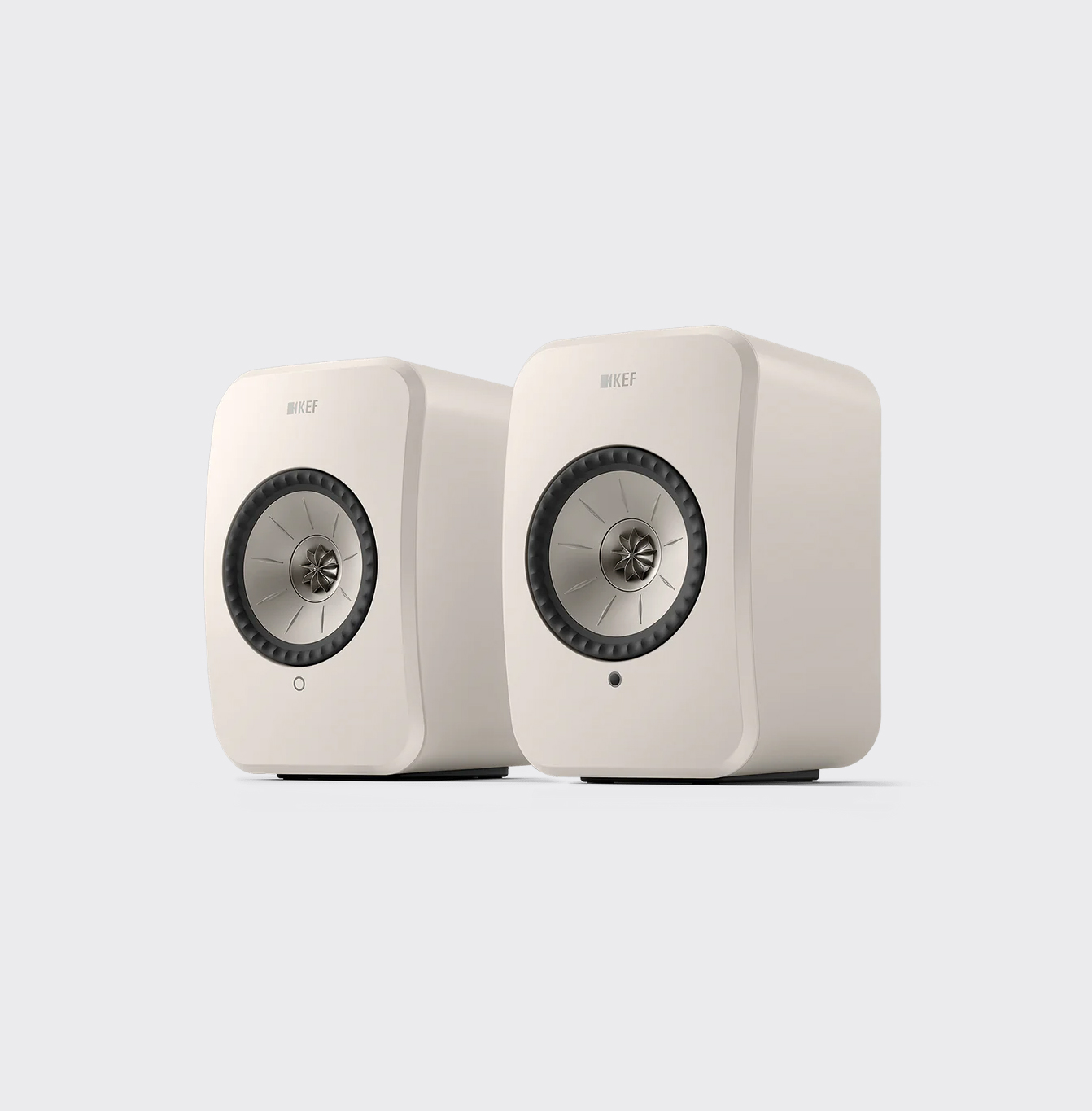 Kef LSX II LT Stone White