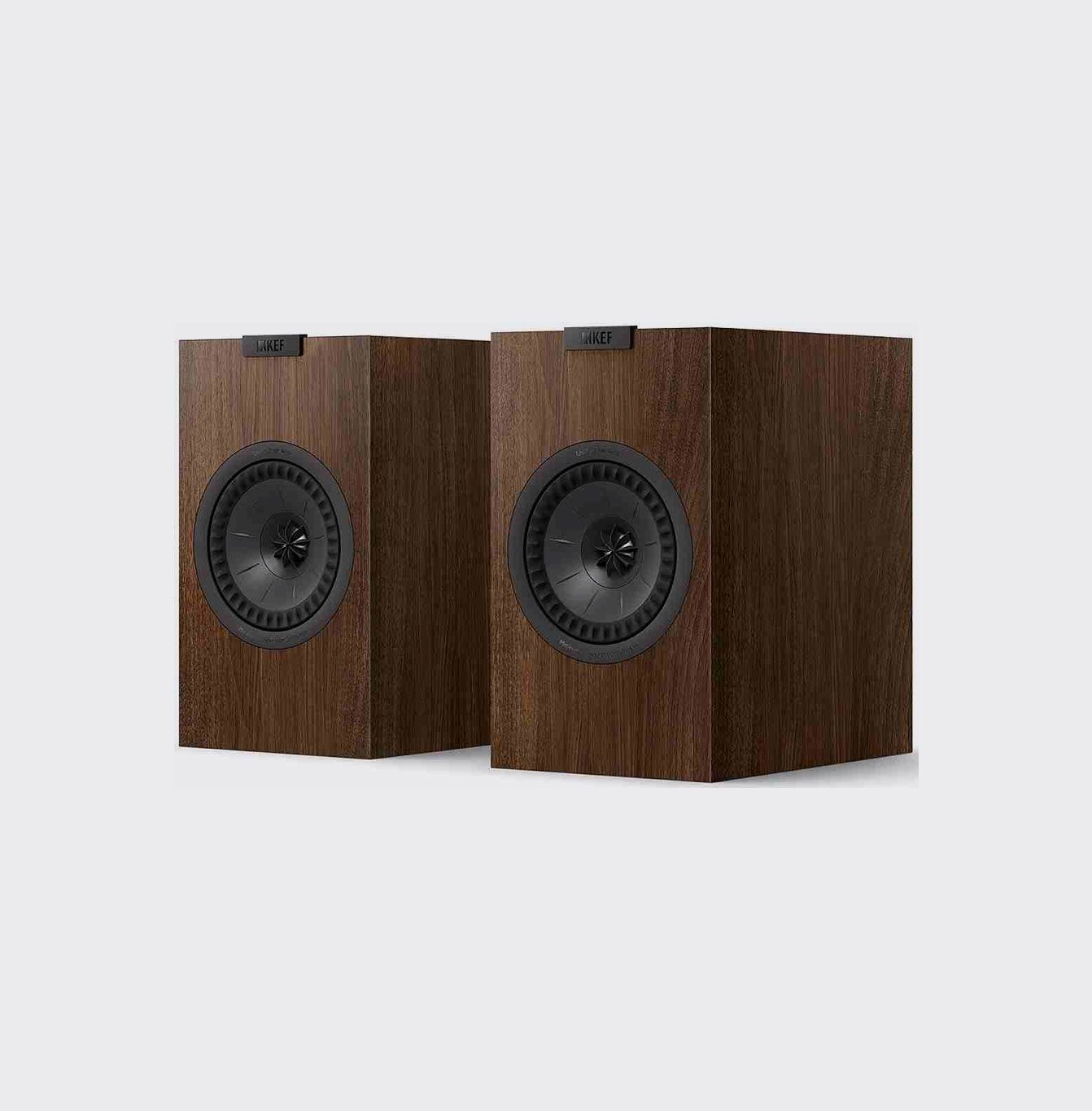 Kef Q1 Meta Walnut