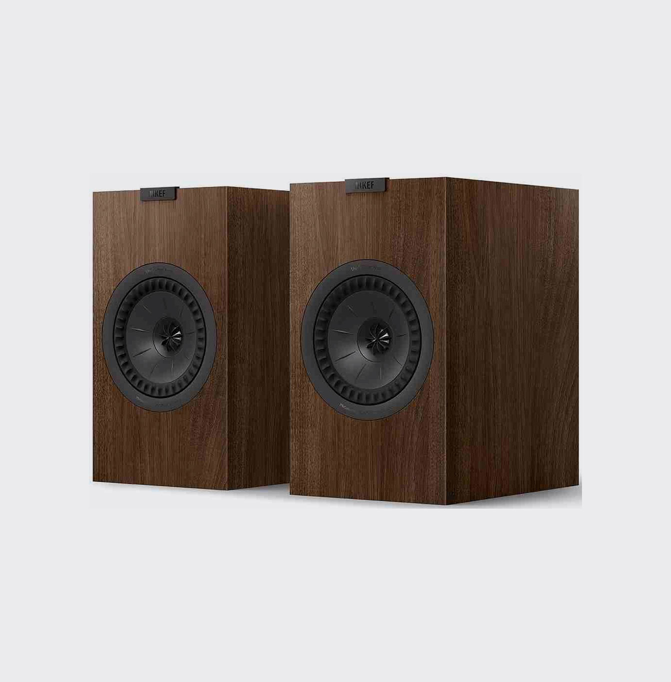 Kef Q3 Meta Walnut