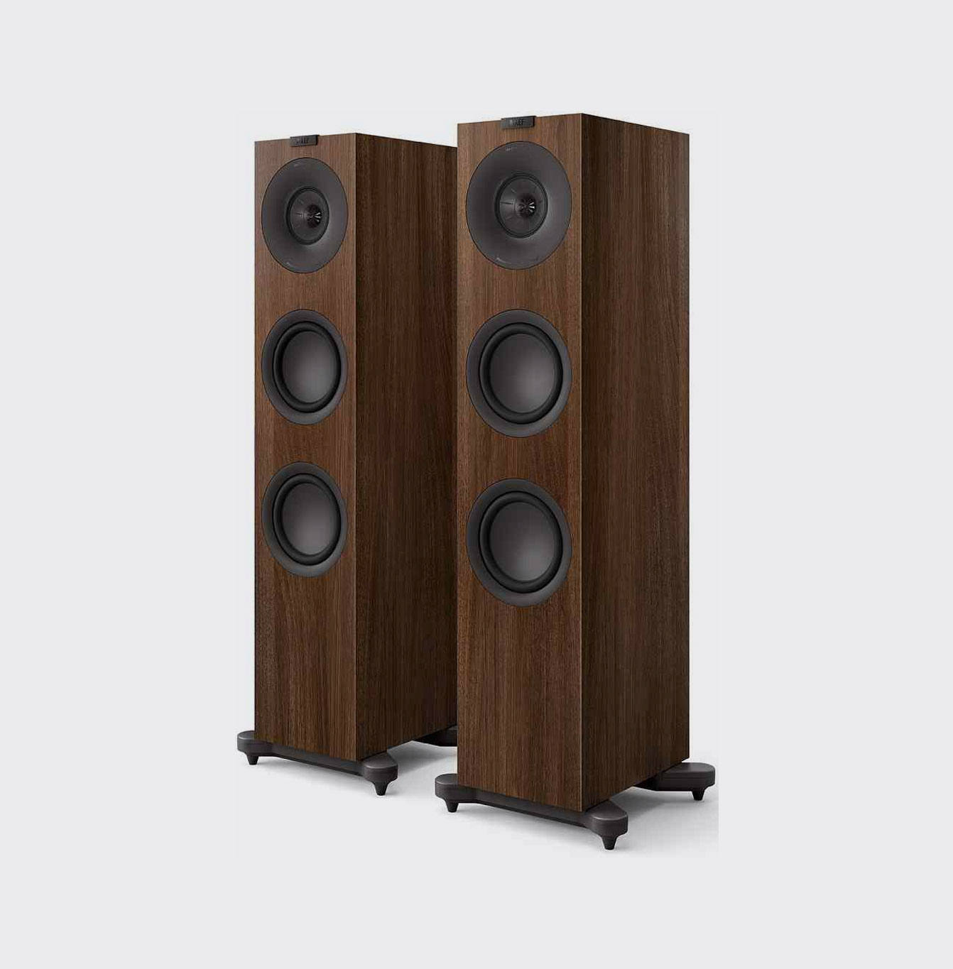 Kef Q7 Meta Walnut