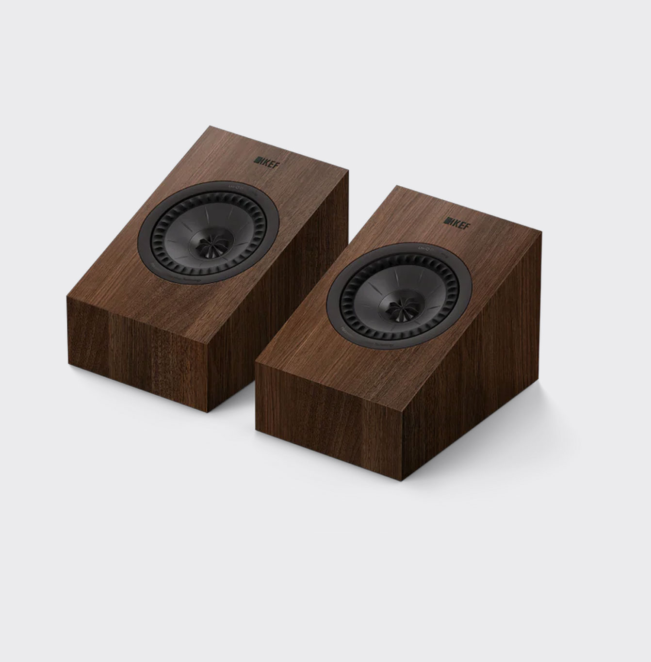 Kef Q8 Meta Walnut