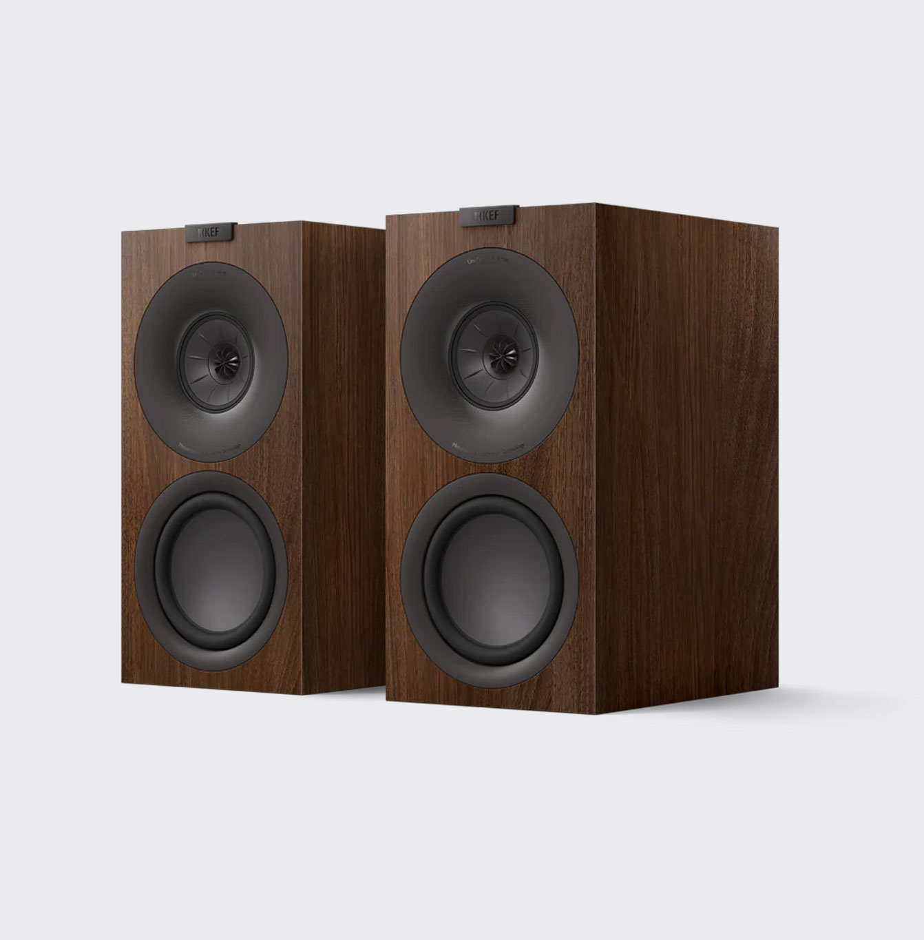 Kef Q Concerto Meta Walnut