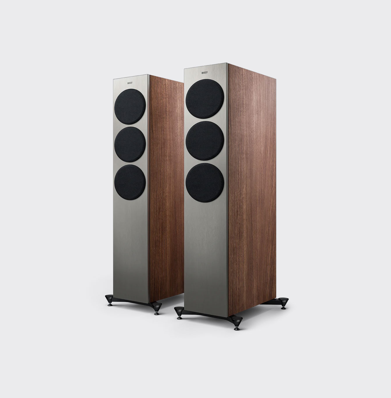 Kef Reference Meta series grill pack Reference 3 Meta grill pack