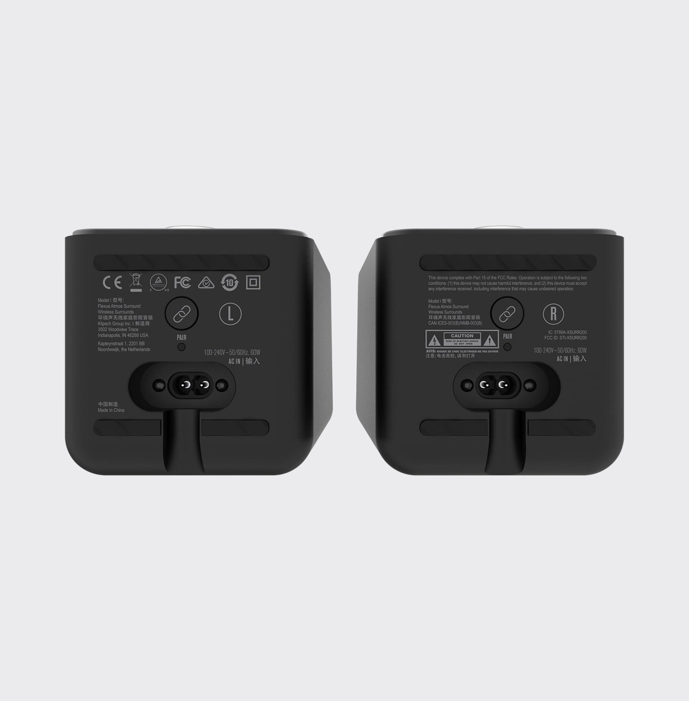 Klipsch Flexus Surr 200