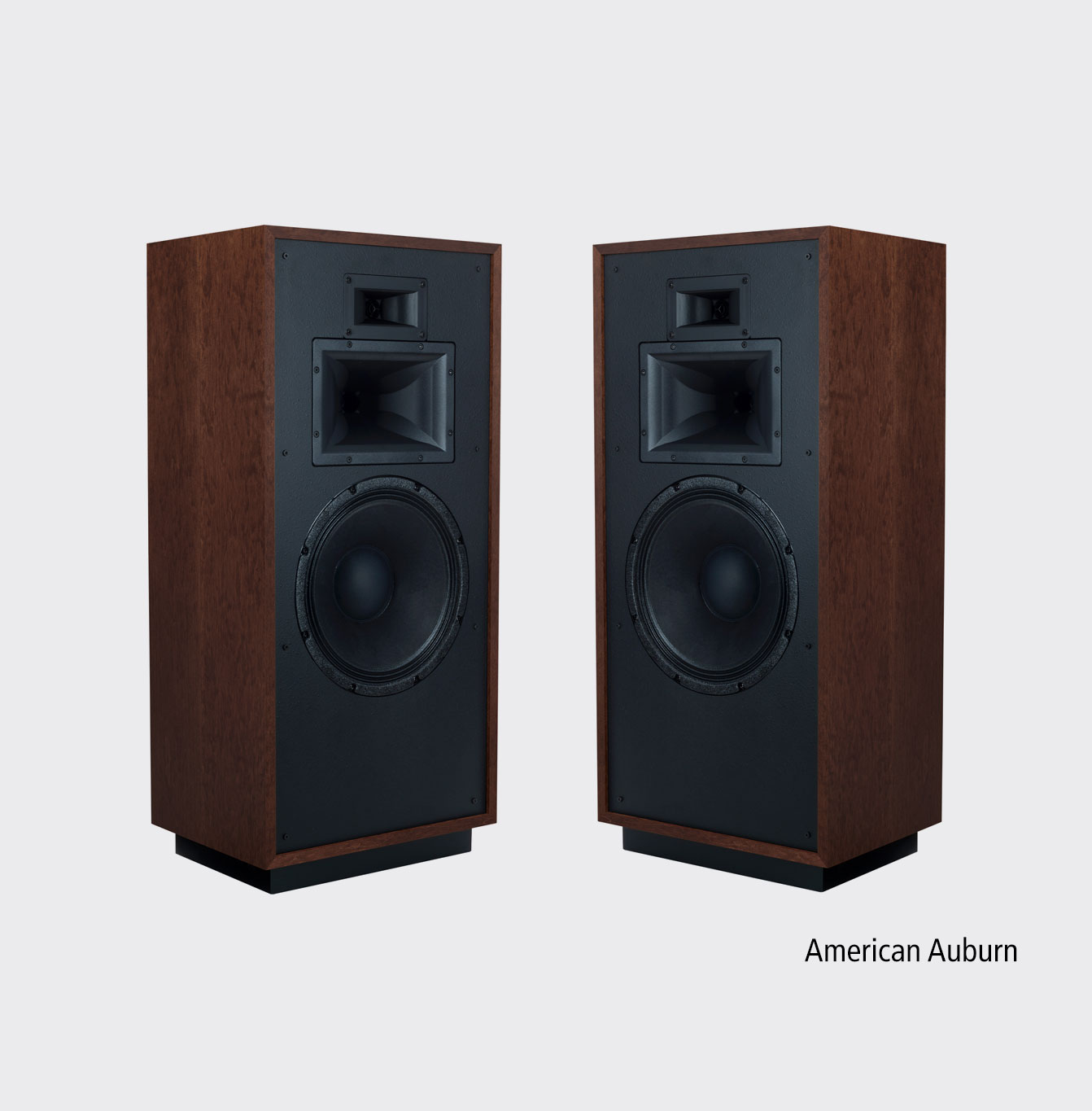 Klipsch Forte IV American Auburn