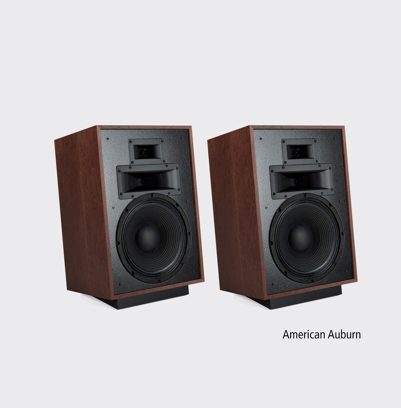 Klipsch Heresy IV American Auburn
