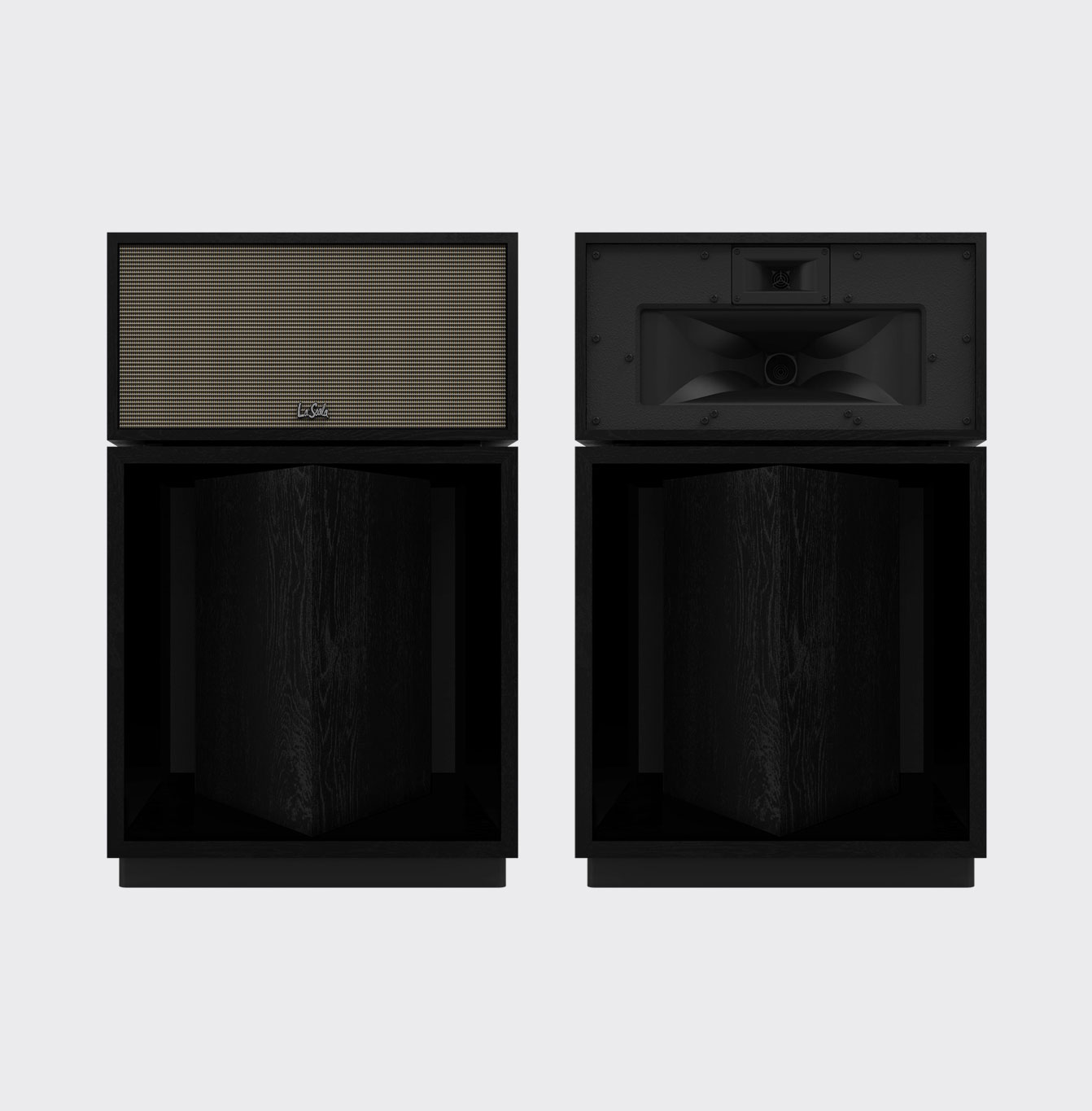 Klipsch La Scala AL6 Satin Black Ash