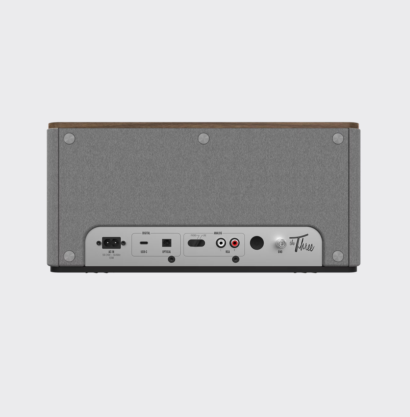Klipsch The Three Plus