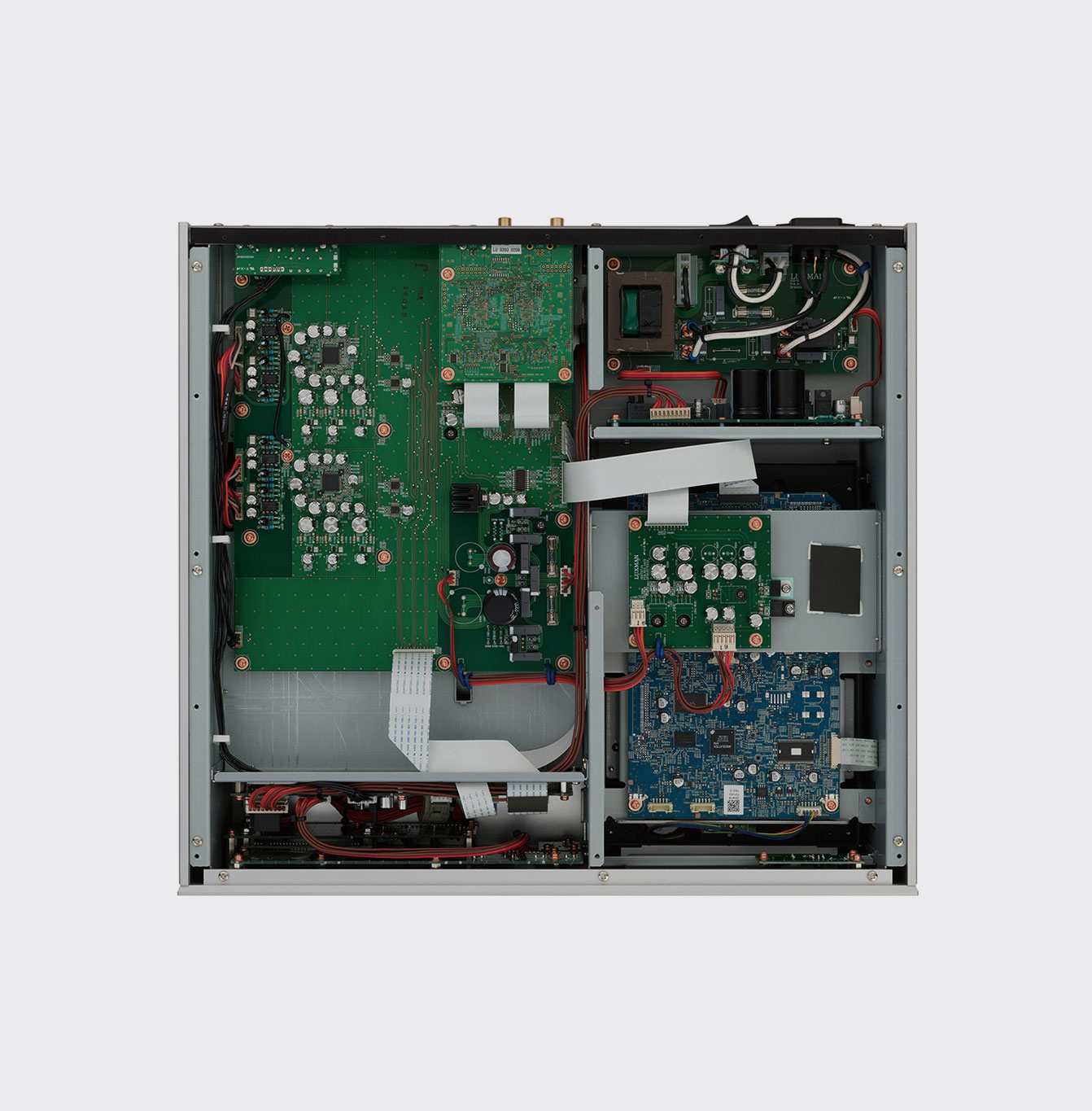Luxman D-07X