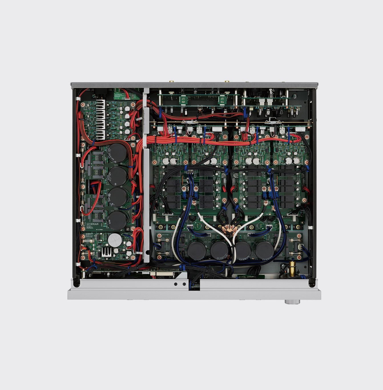 Luxman P-100 Centennial