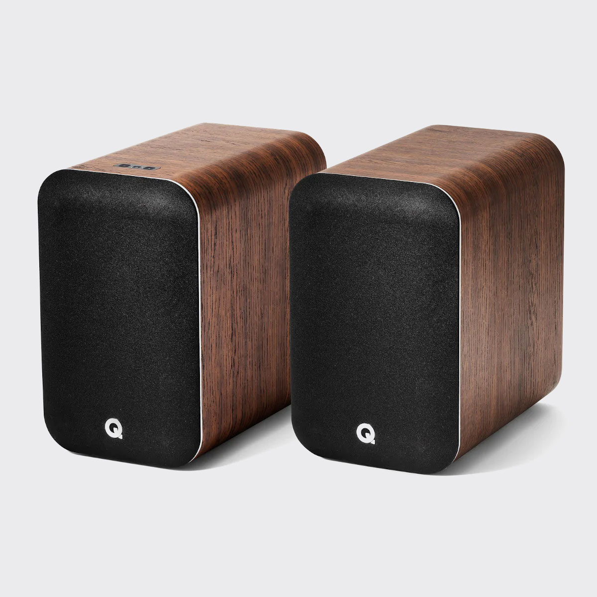 Q Acoustics M20 HD Walnoot