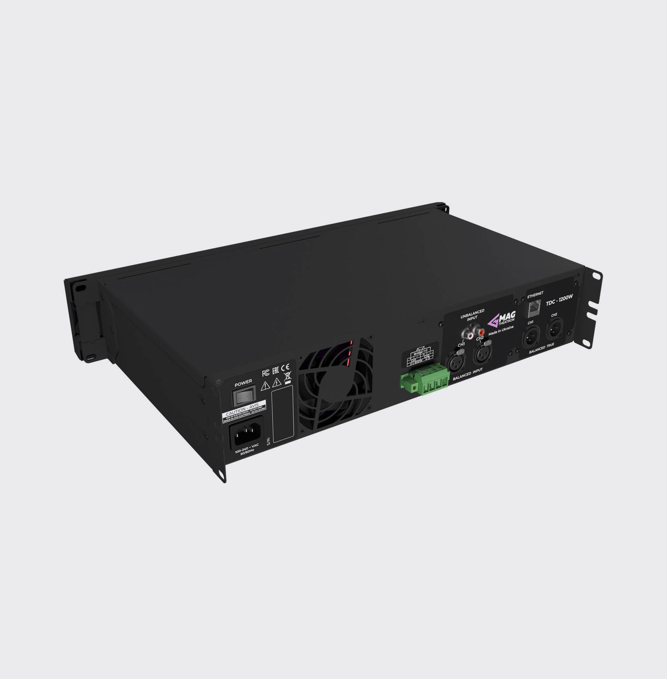 MAG Theatron TDC-1200W