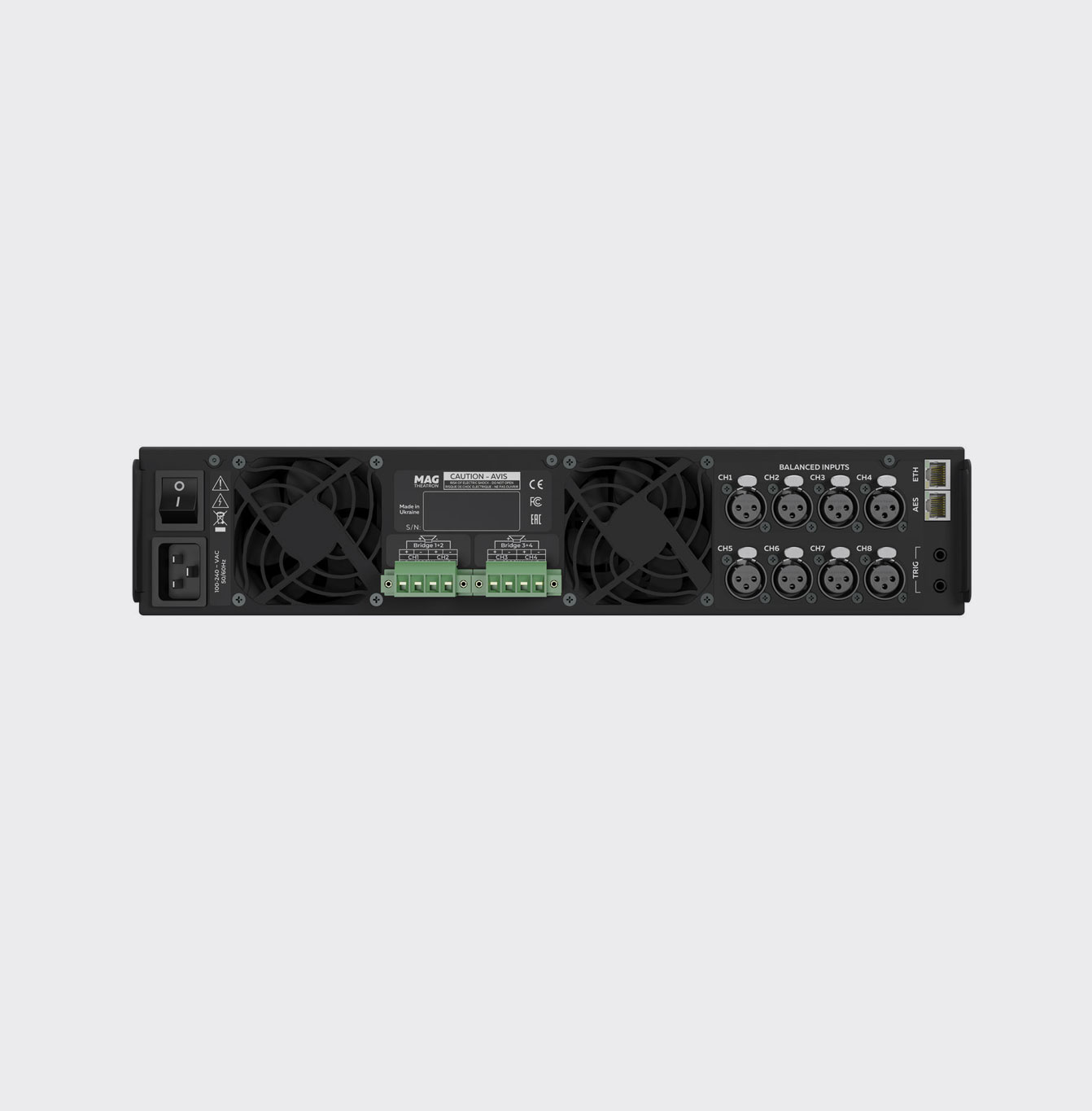 MAG Theatron TQ-4000W