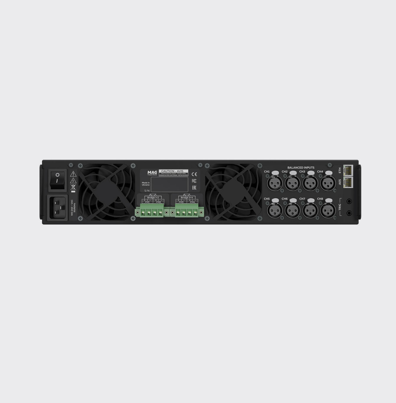 MAG Theatron TQ-8000W