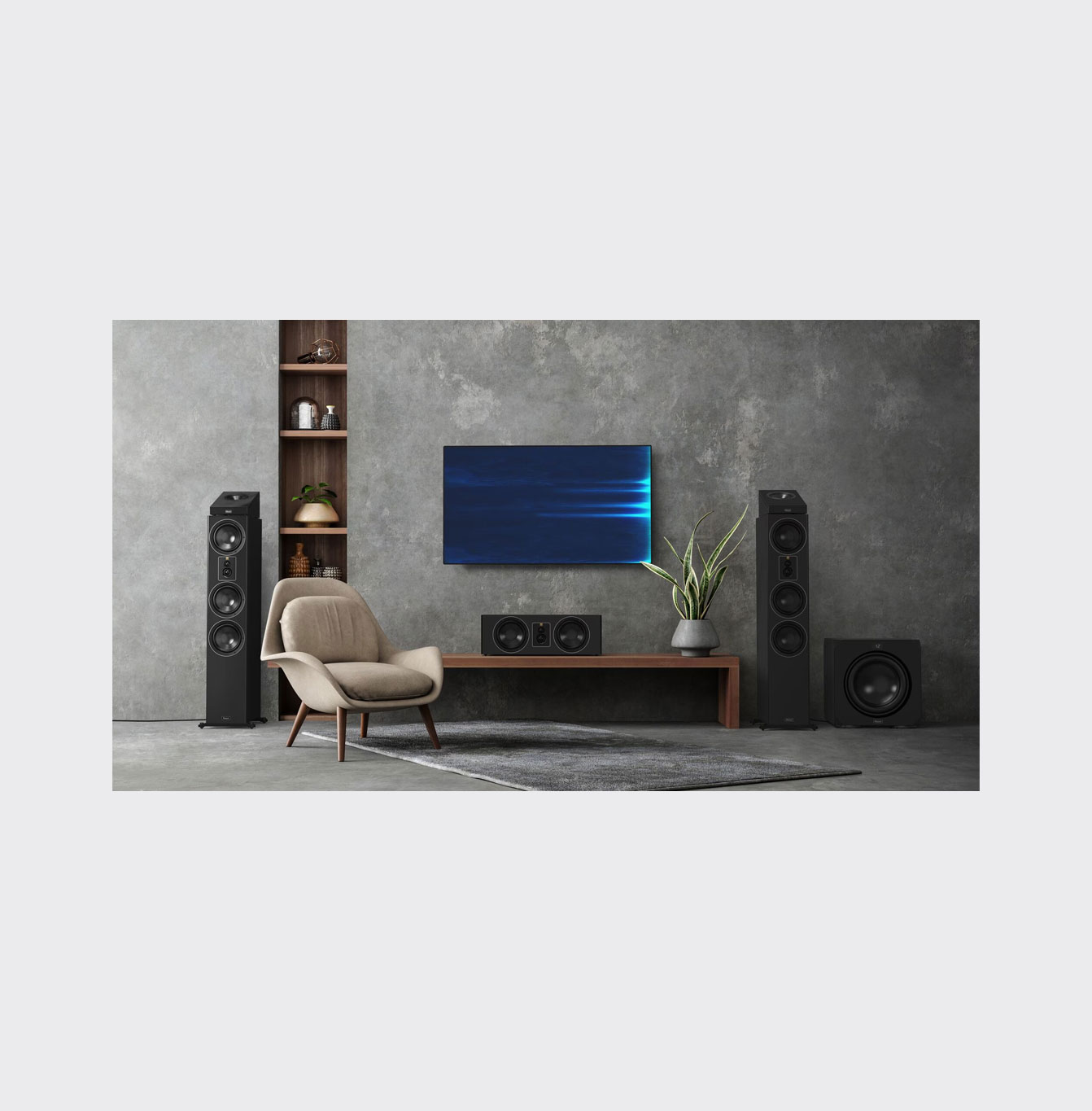 Magnat Signature Center Pro II