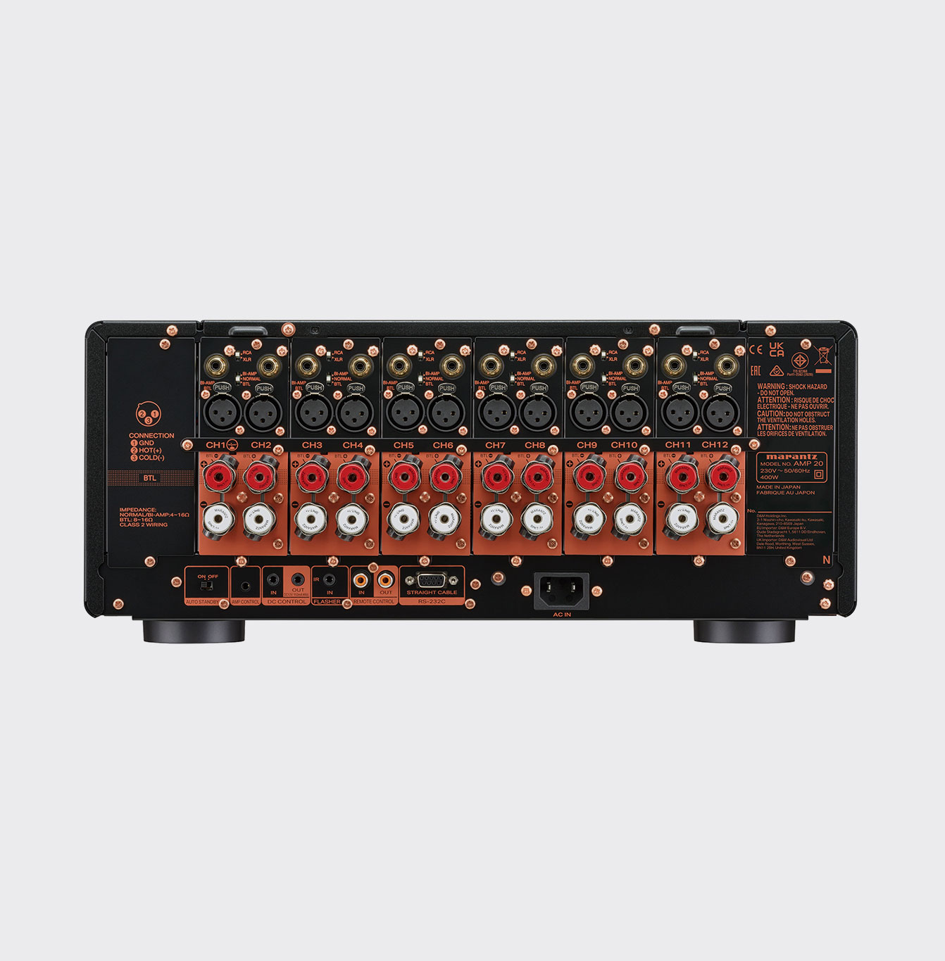 Marantz AMP 20