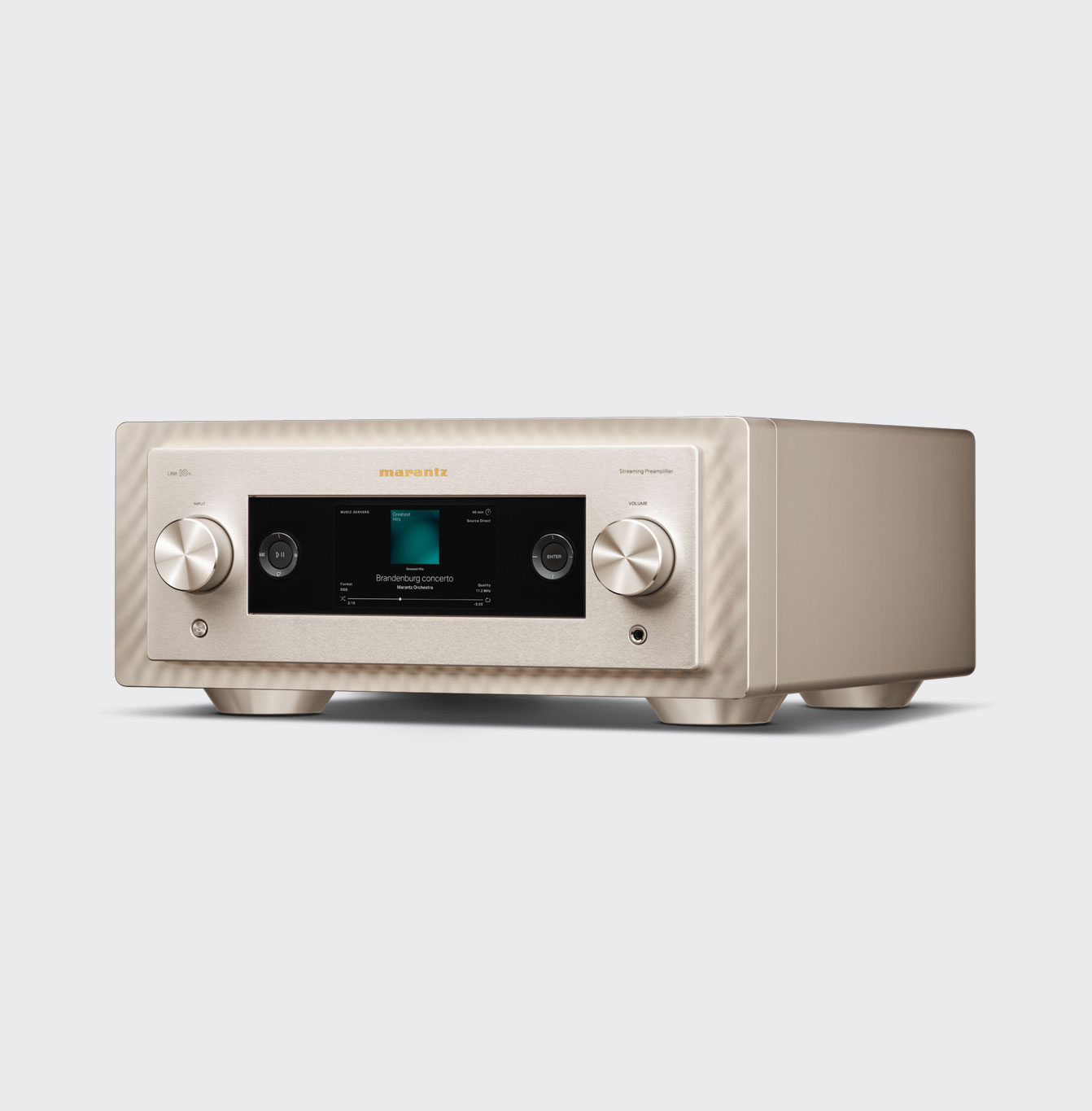 Marantz Link 10n