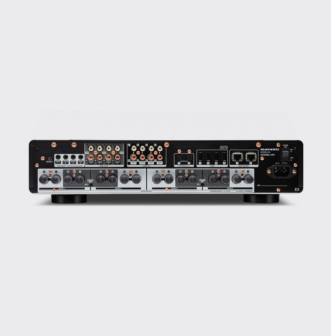 Marantz Model M4