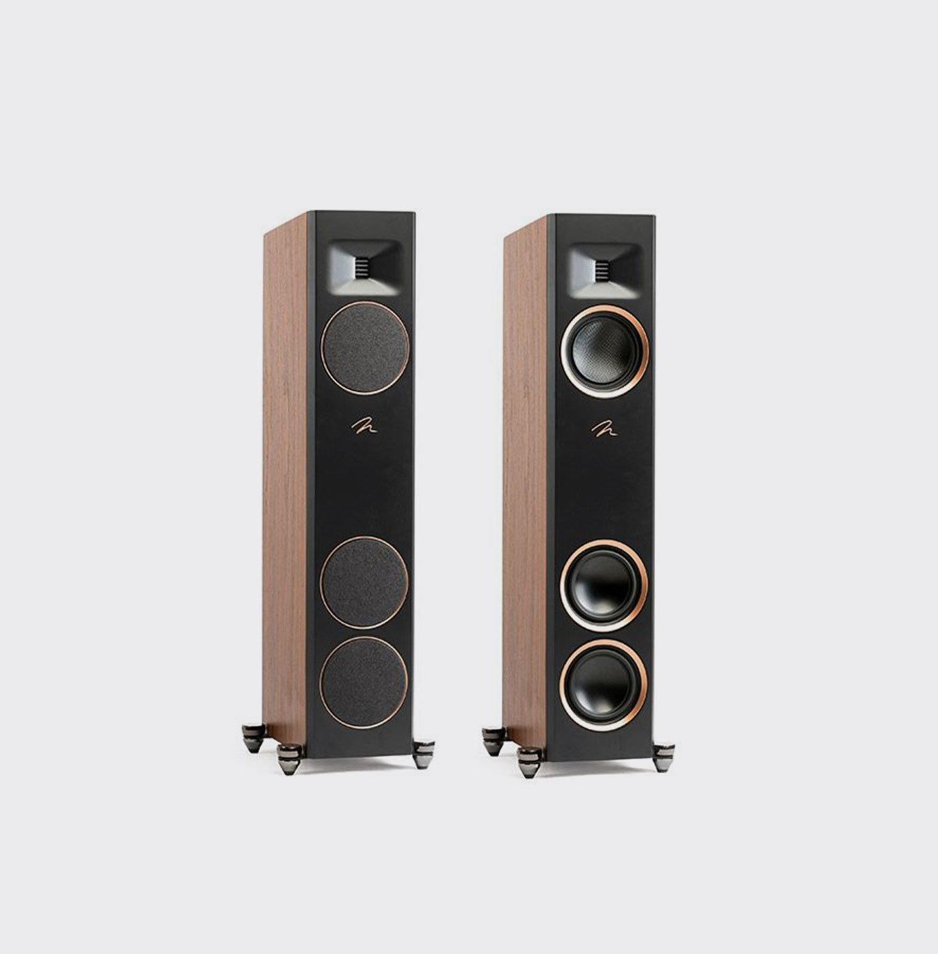 Martin Logan Motion F10 Walnut