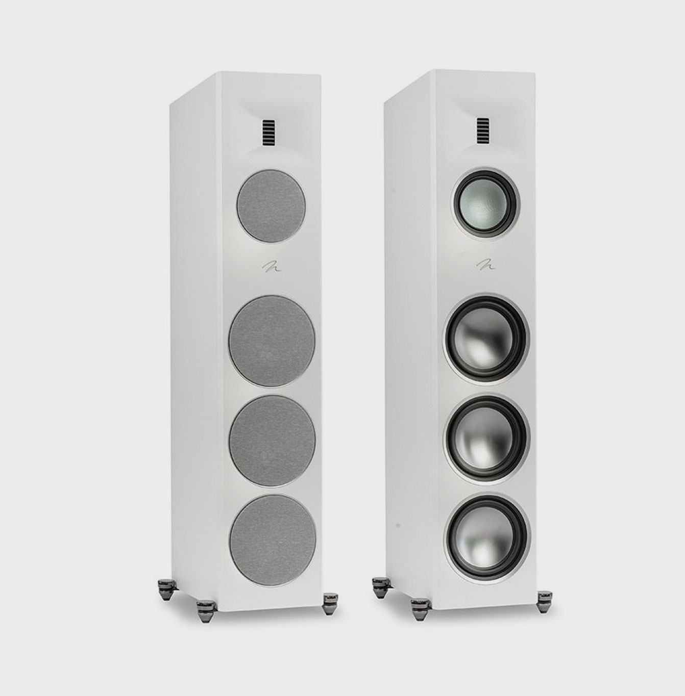 Martin Logan Motion XT F200 Satin white