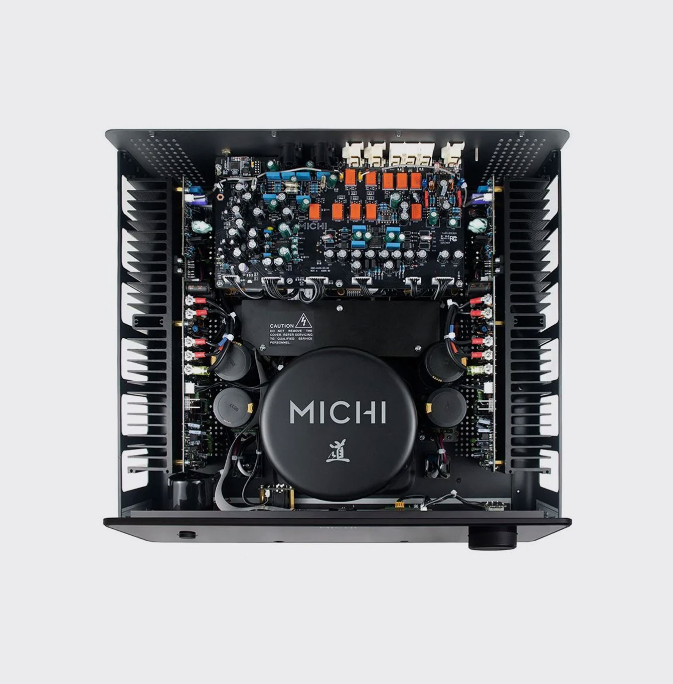 Rotel Michi Prestige X430