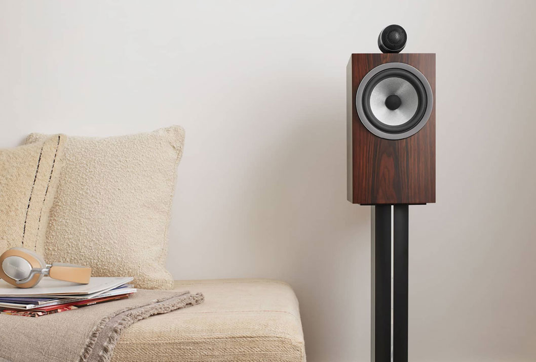 Bowers & Wilkins 704 S3 & 705 S3 : Ervaar de details