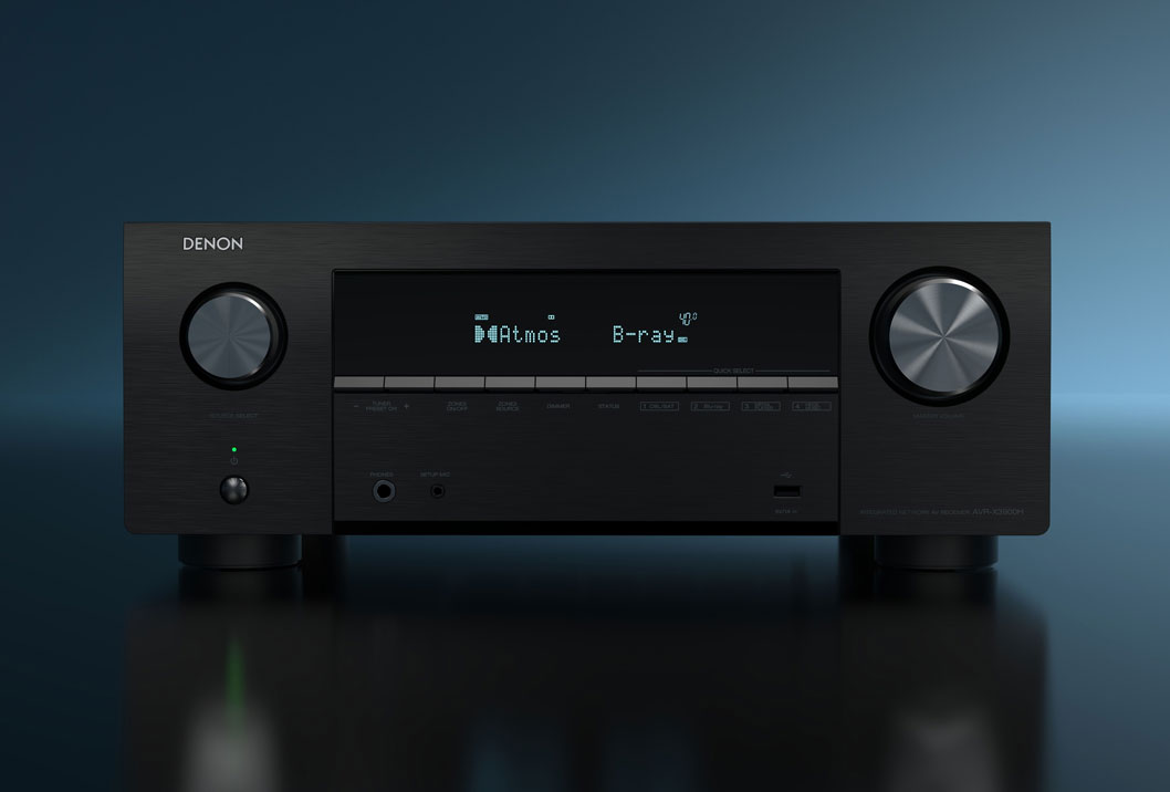 Denon AVC-X3900H