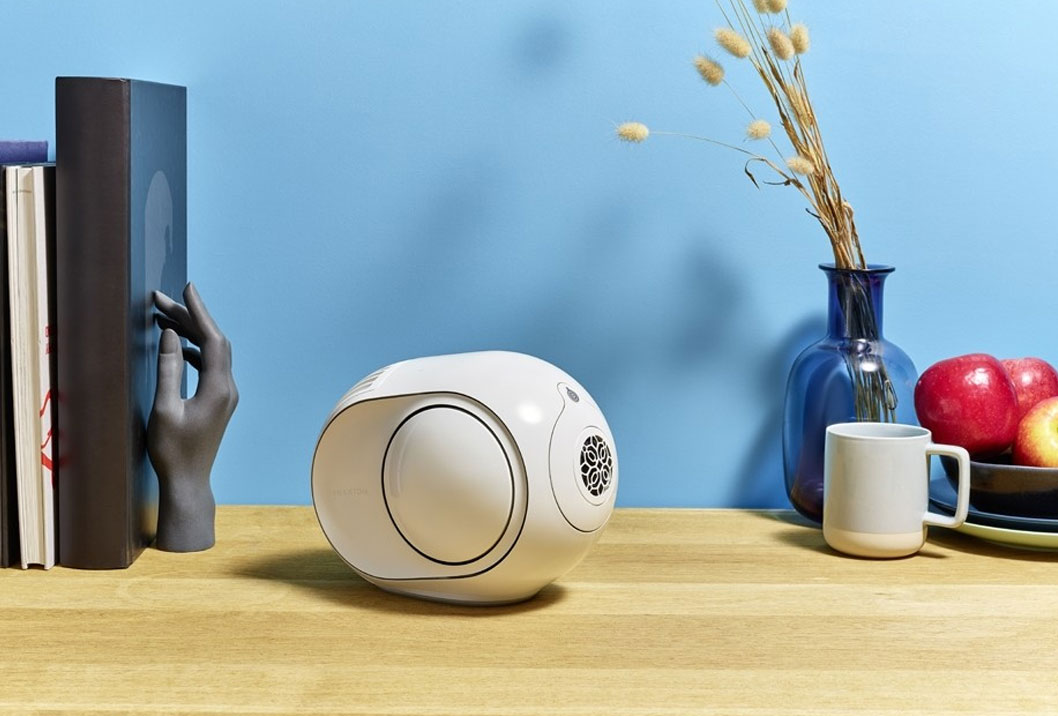 Devialet Phantom II 98 dB