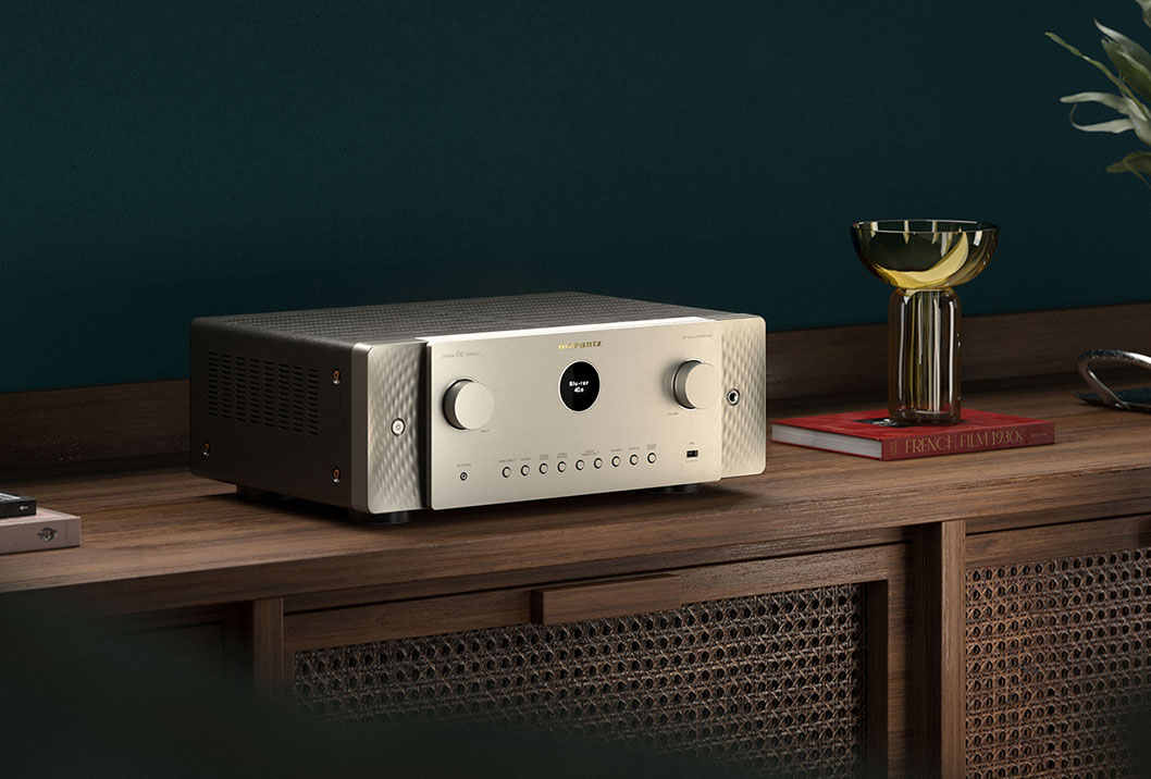Marantz Cinema 60 DAB Serie 2