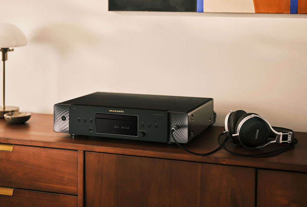 Marantz CD 70: Hoogwaardige cd-speler voor de moderne muziekverzamelaar