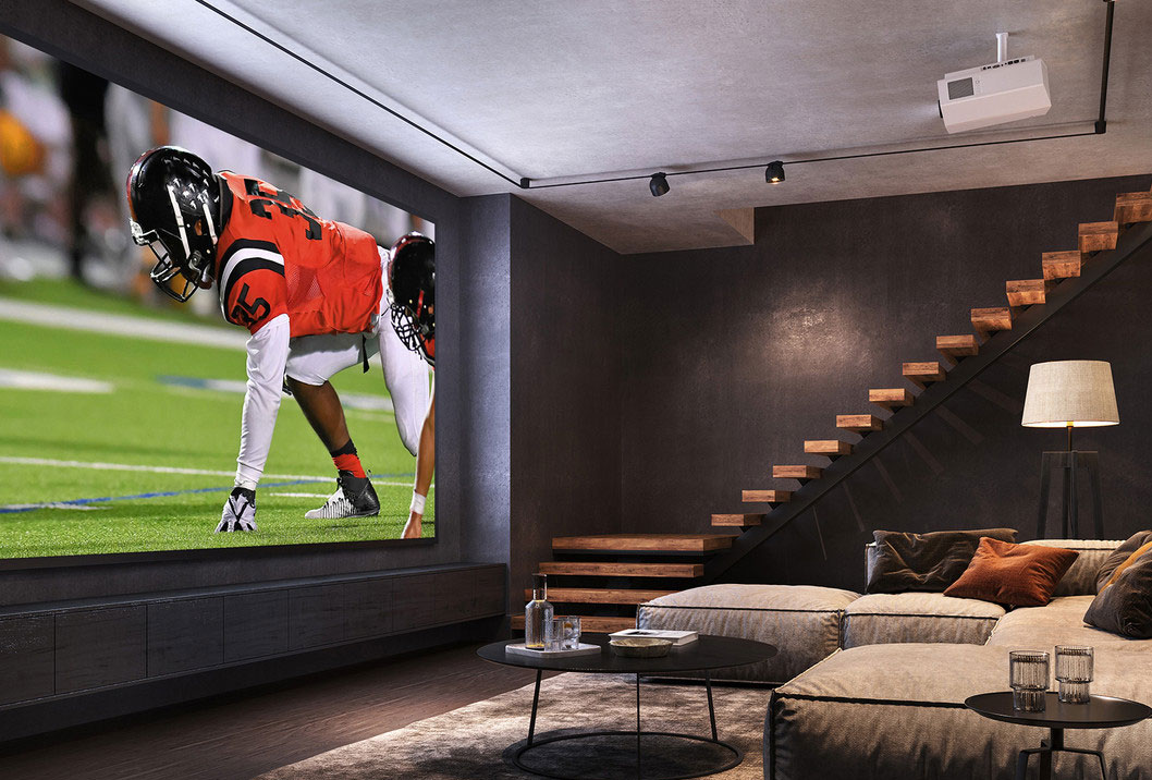 BRAVIA Projector 8 – Meer helderheid en precisie