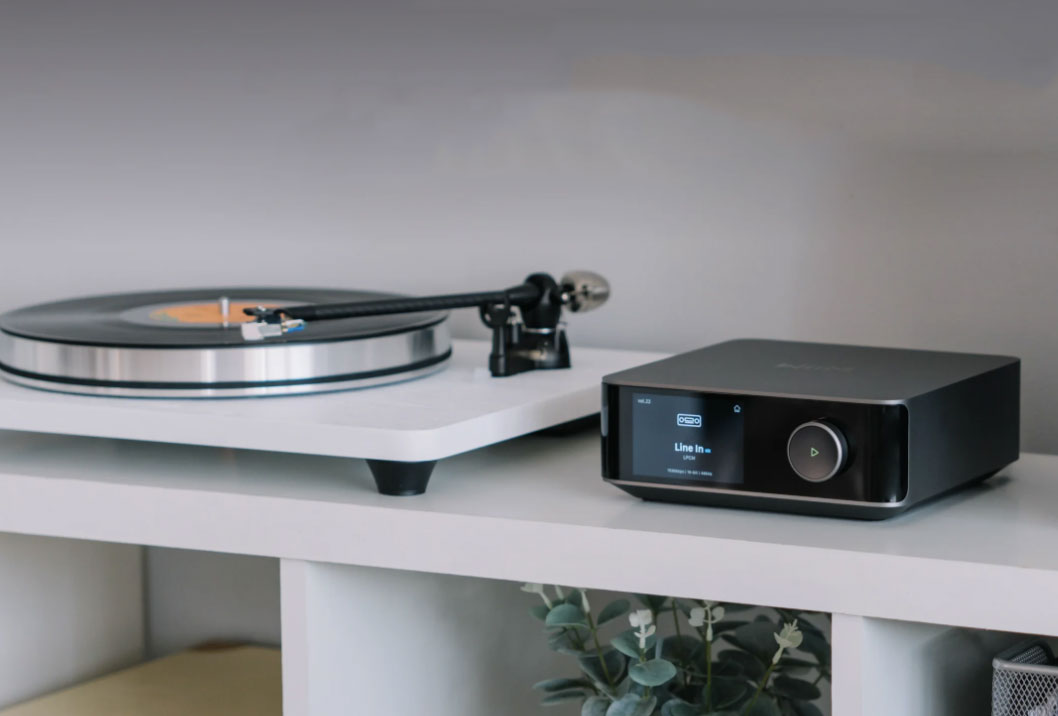 Geavanceerde audio en slimme functies