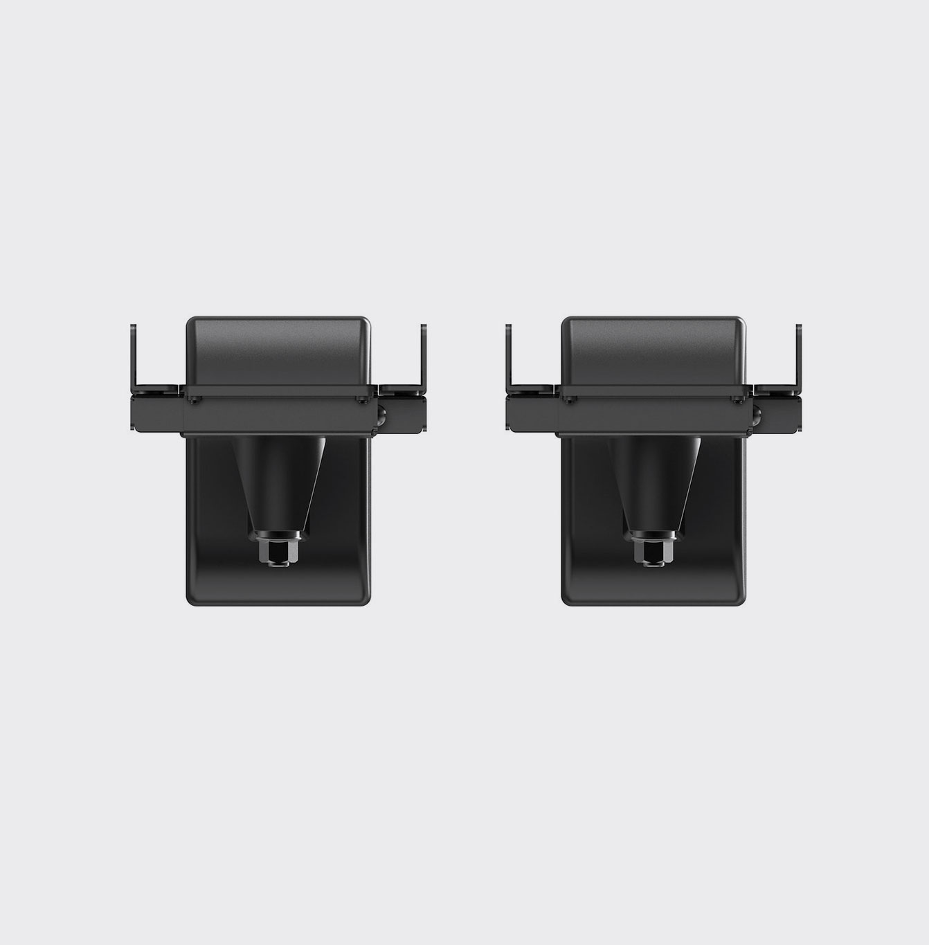 Norstone Bookshelves wall mount