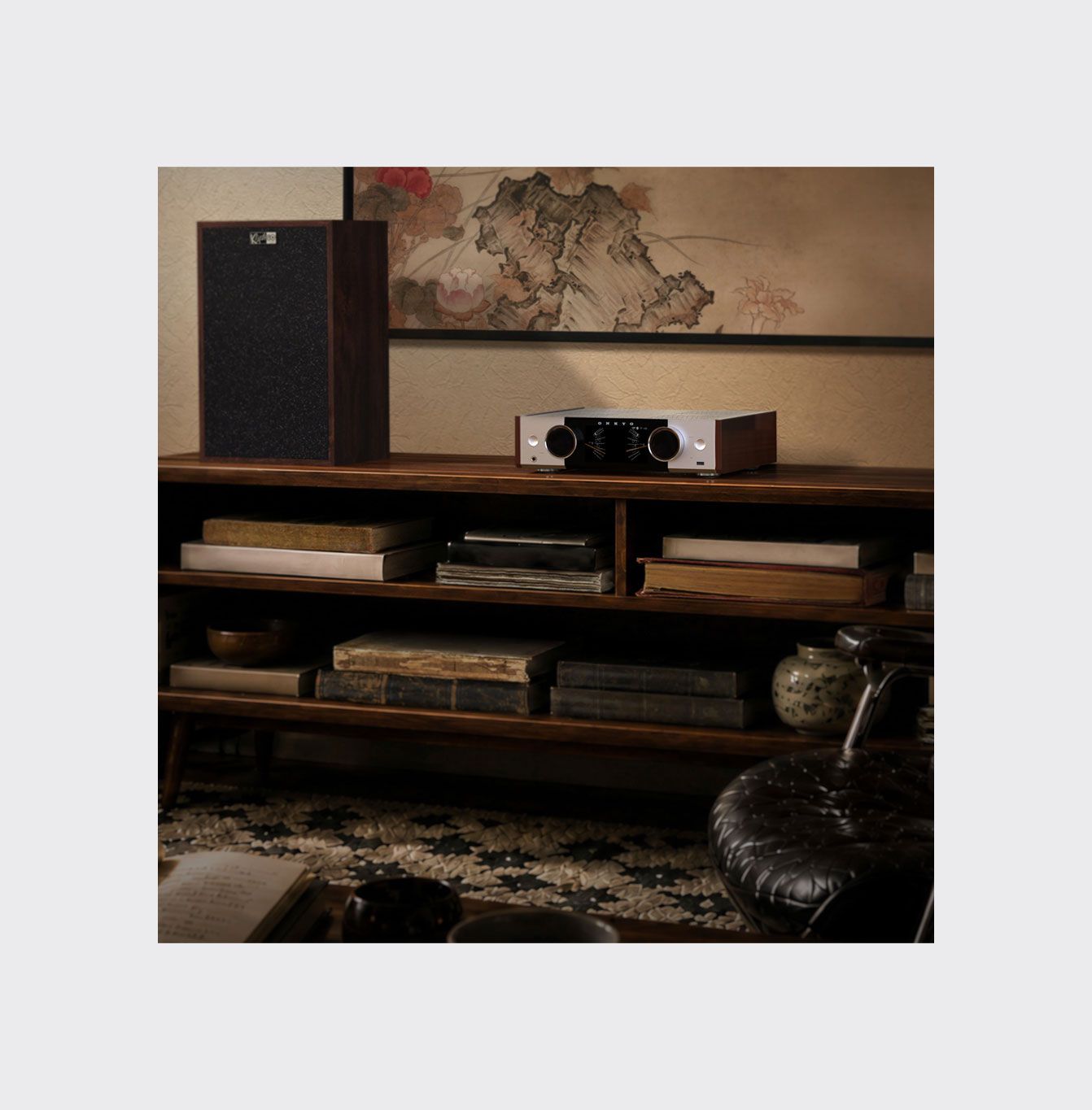 Onkyo Muse Y-50 - 80th Anniversary Edition