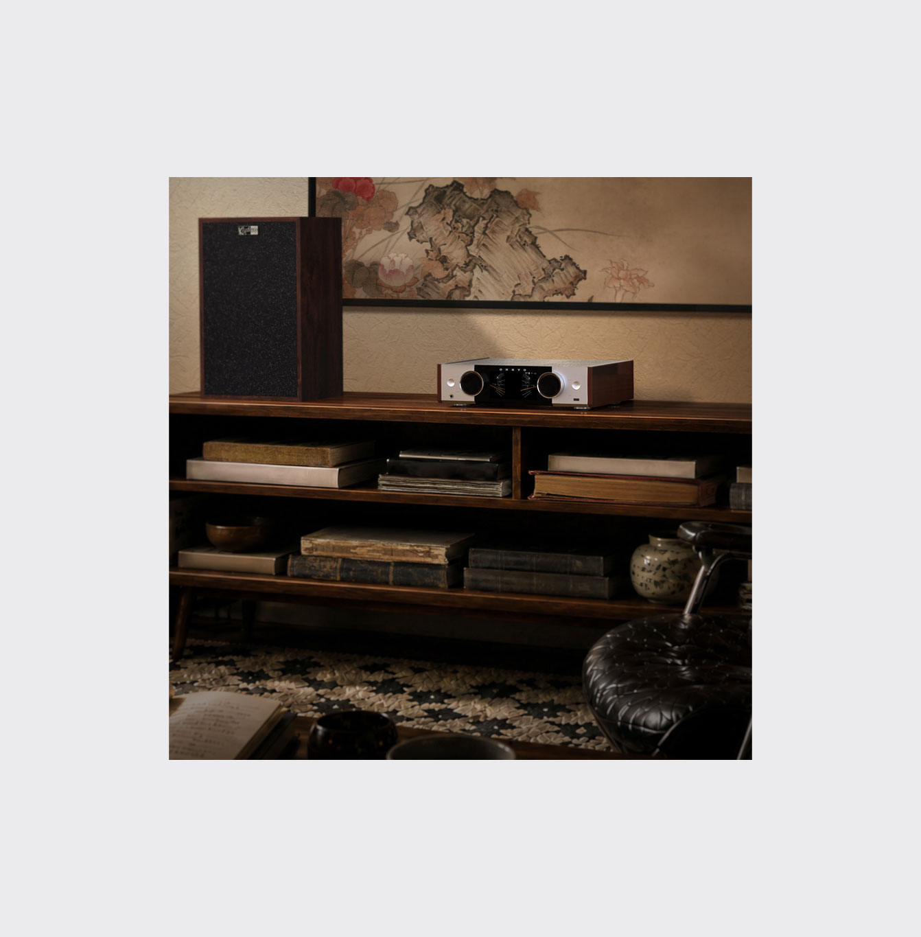 Onkyo Muse Y-50 - 80th Anniversary Edition