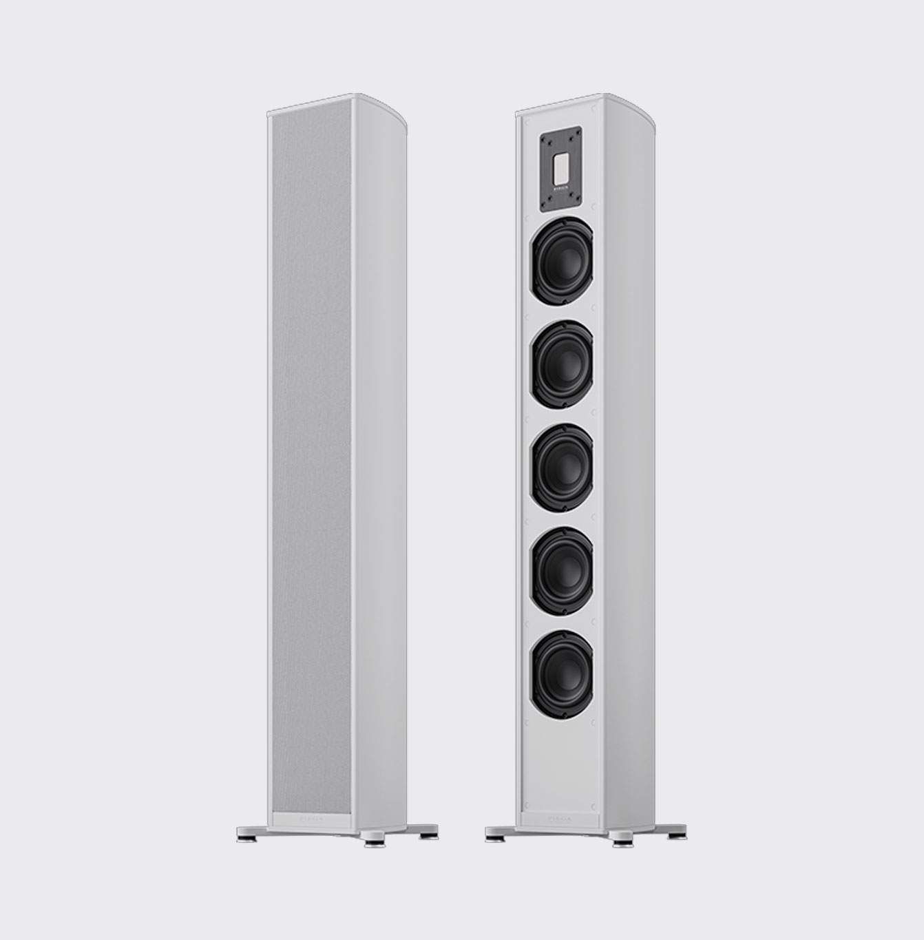 Piega Premium 501 Wireless Gen 2 Wit