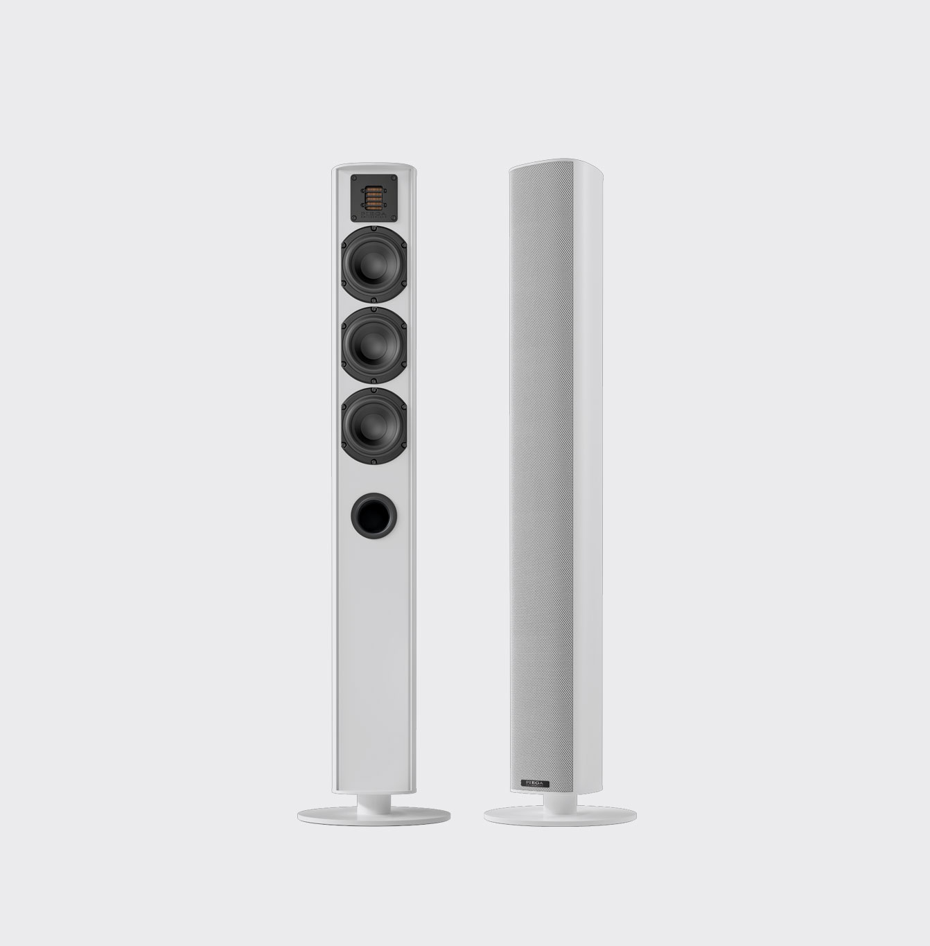 Piega Ace 50 Wireless Wit TX+RX