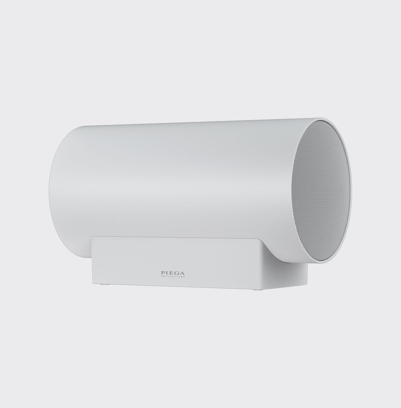 Piega Sub Medium Wireless White