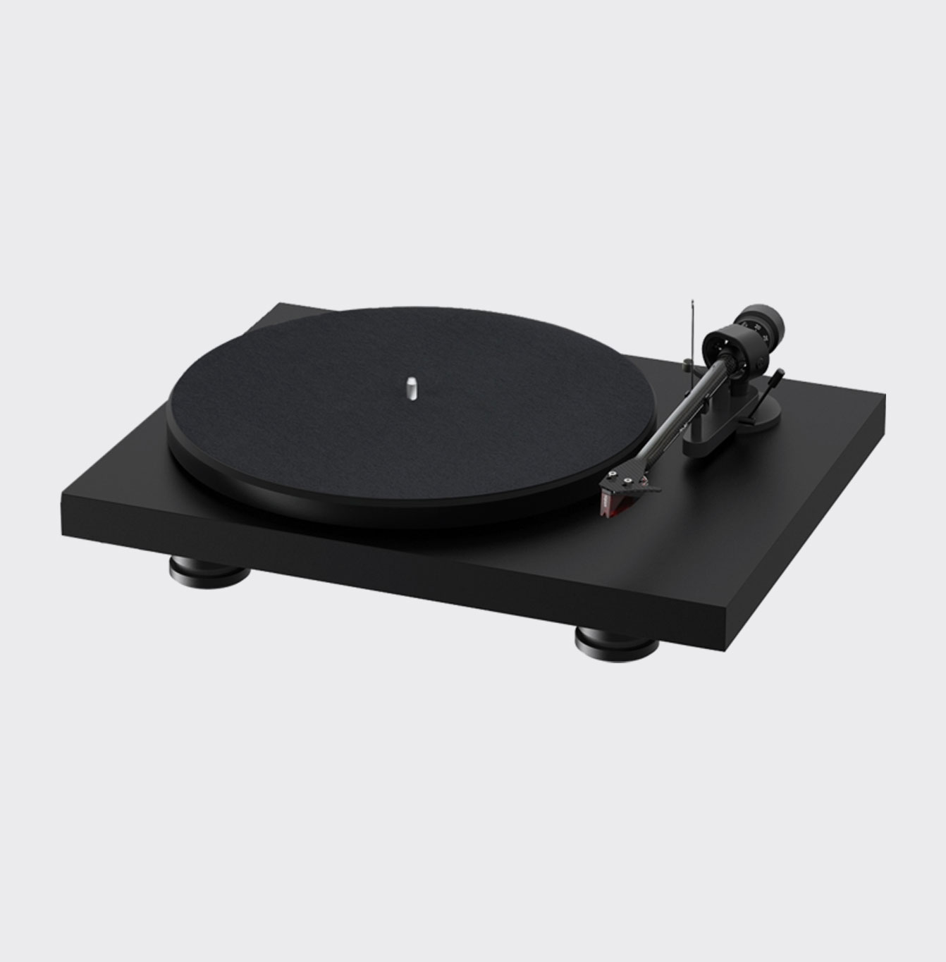 Pro-Ject Debut Carbon Evo Zwart