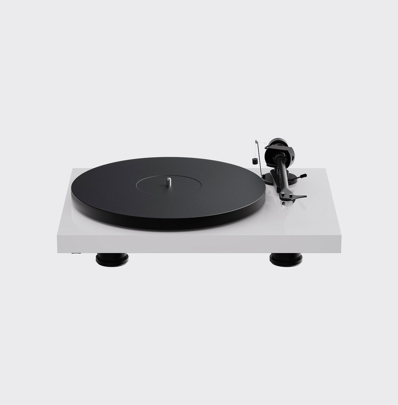 Pro-Ject Debut Evo 2 High Gloss White