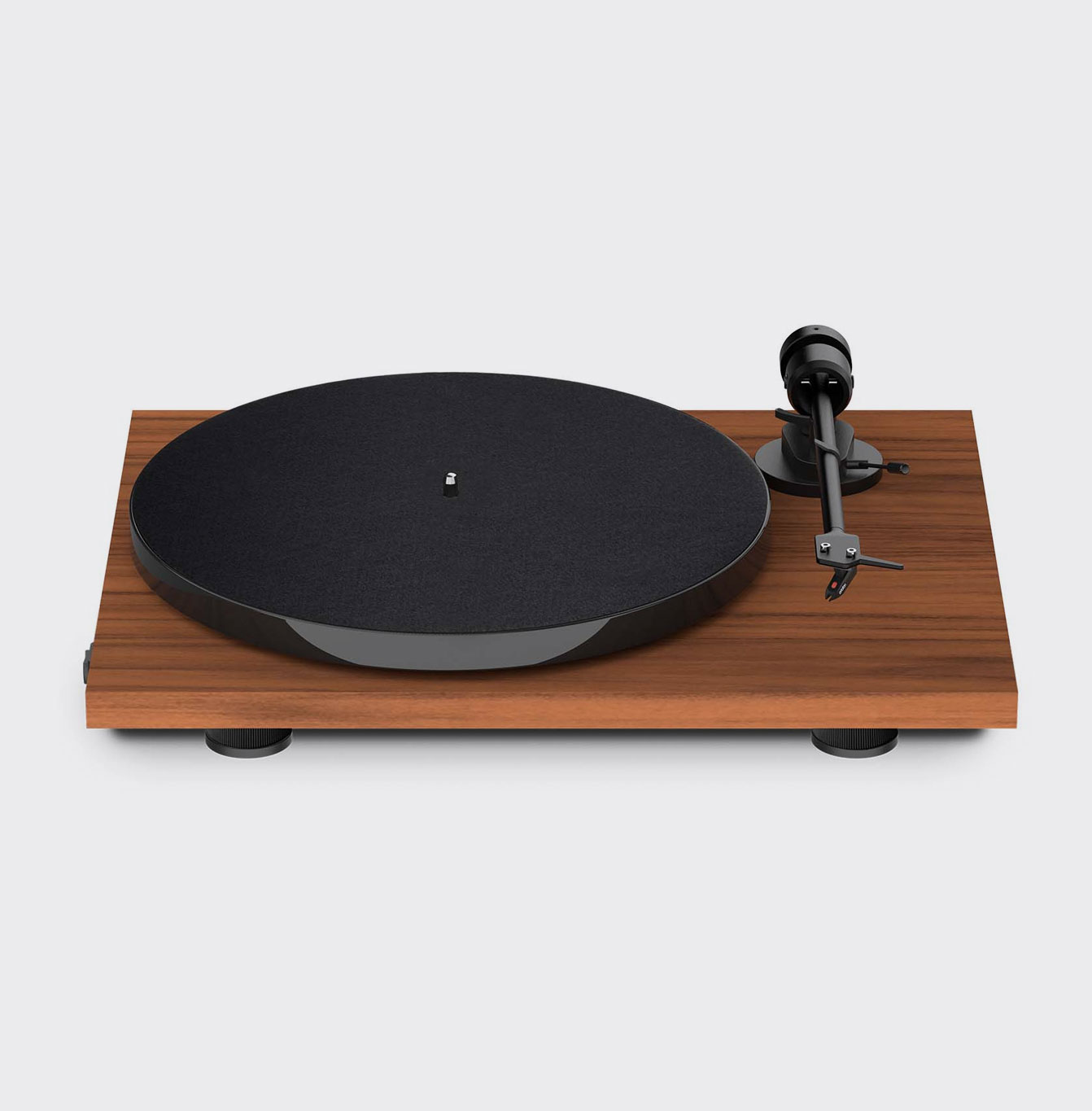 Pro-Ject E1 Walnoot