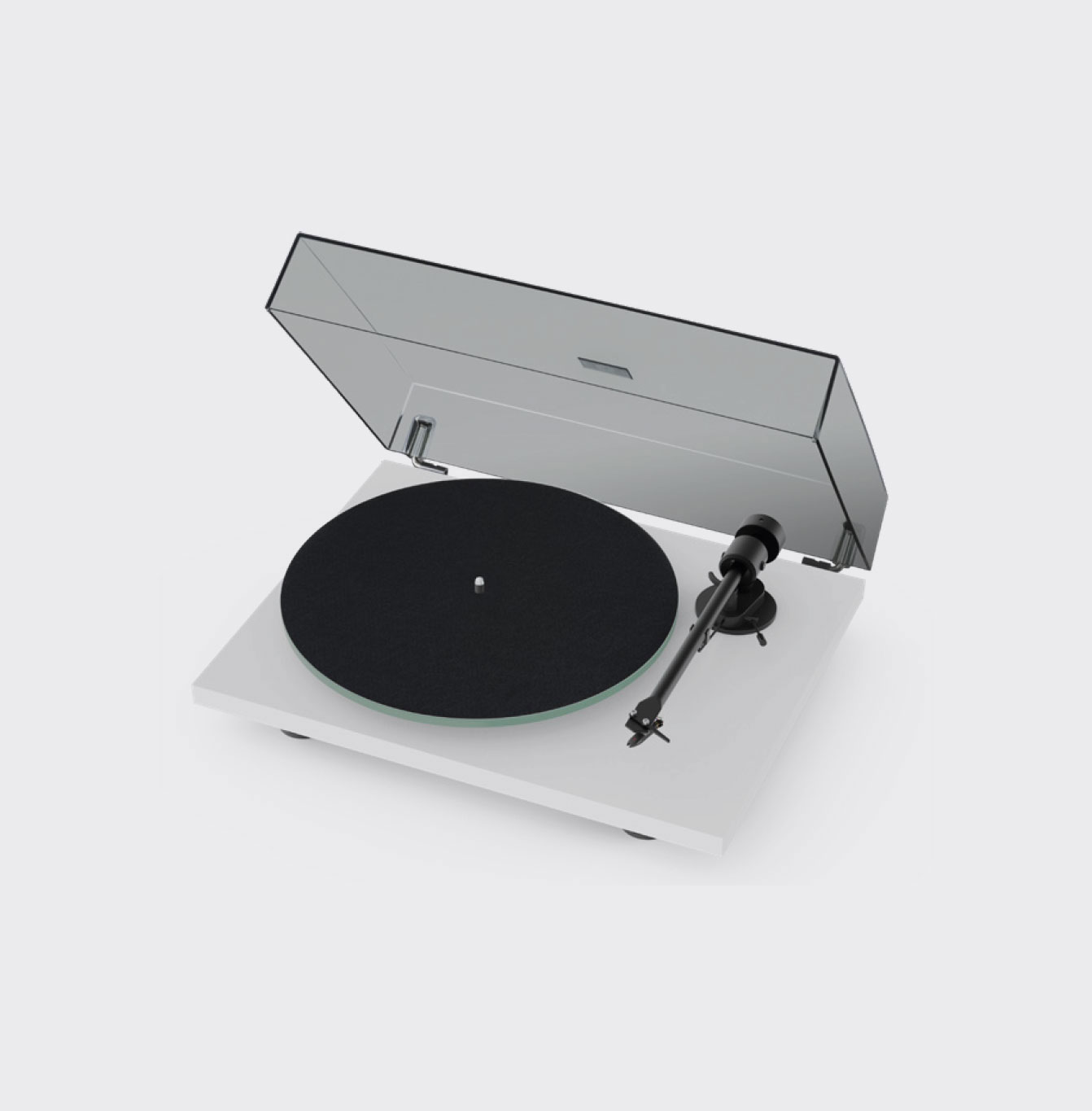 Pro-Ject T1 Evo Satin White