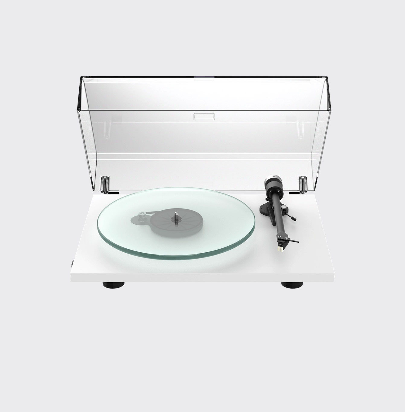 Pro-Ject T2 W Satijn wit