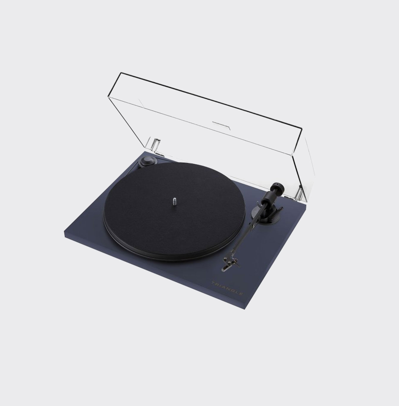 Pro-Ject Triangle TT Blue