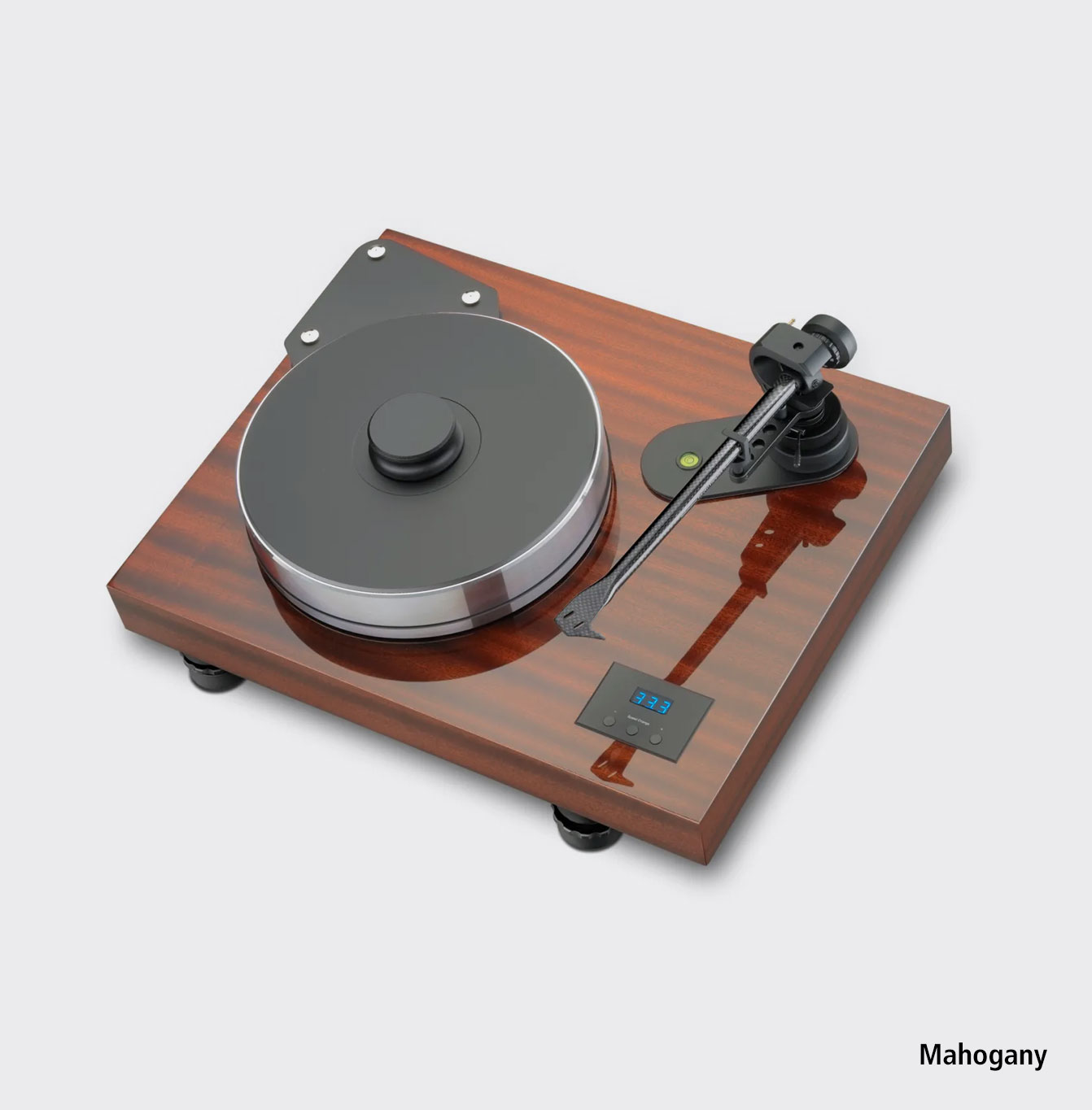 Pro-Ject Xtension 12 Evolution Mahogany
