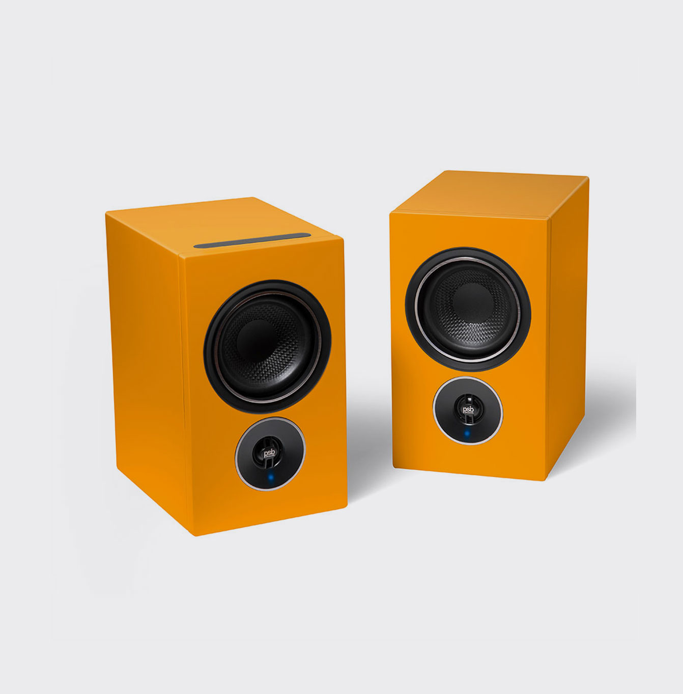 PSB Speakers Alpha iQ Dutch Orange