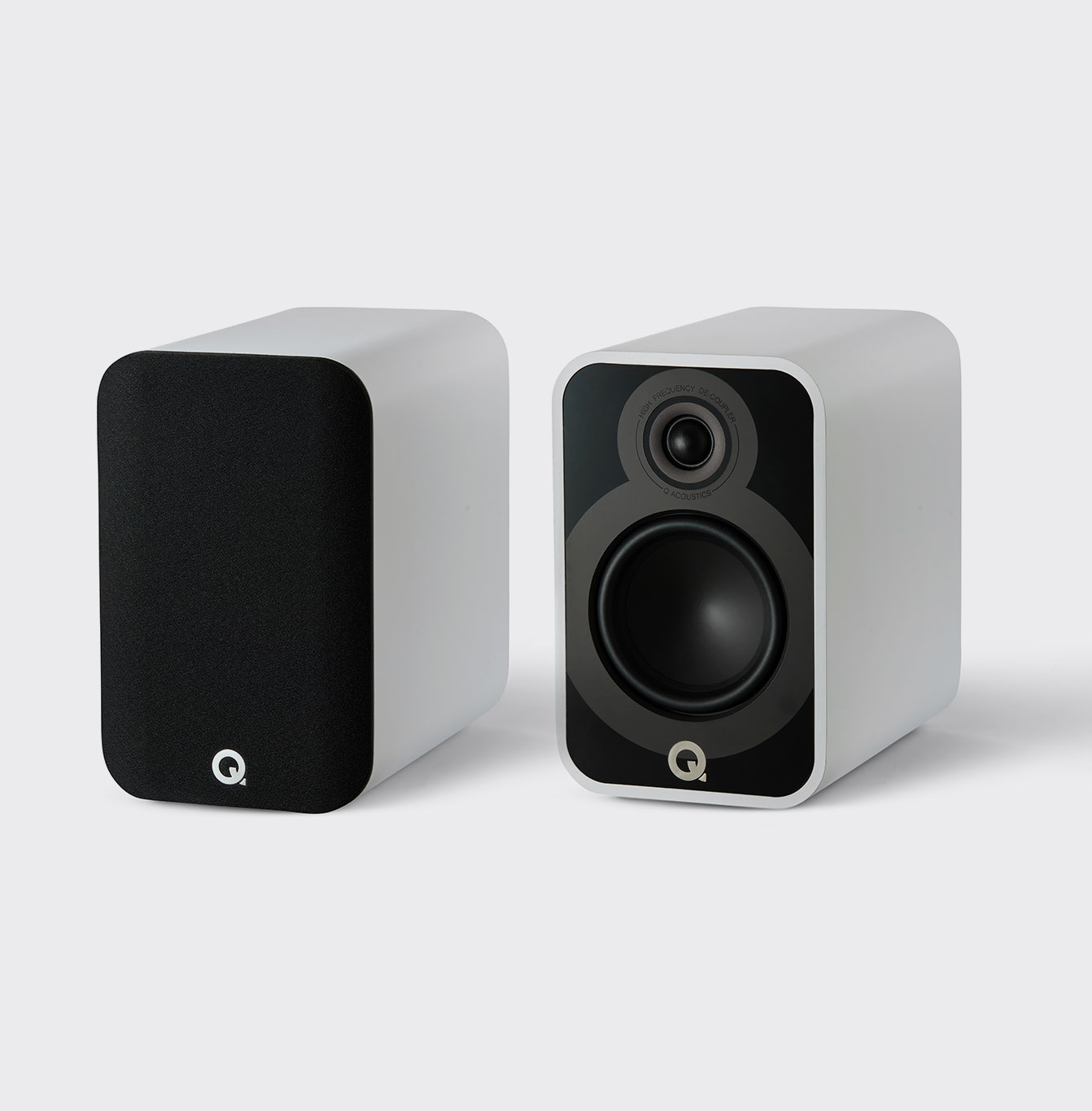 Q Acoustics 5020 Satin White