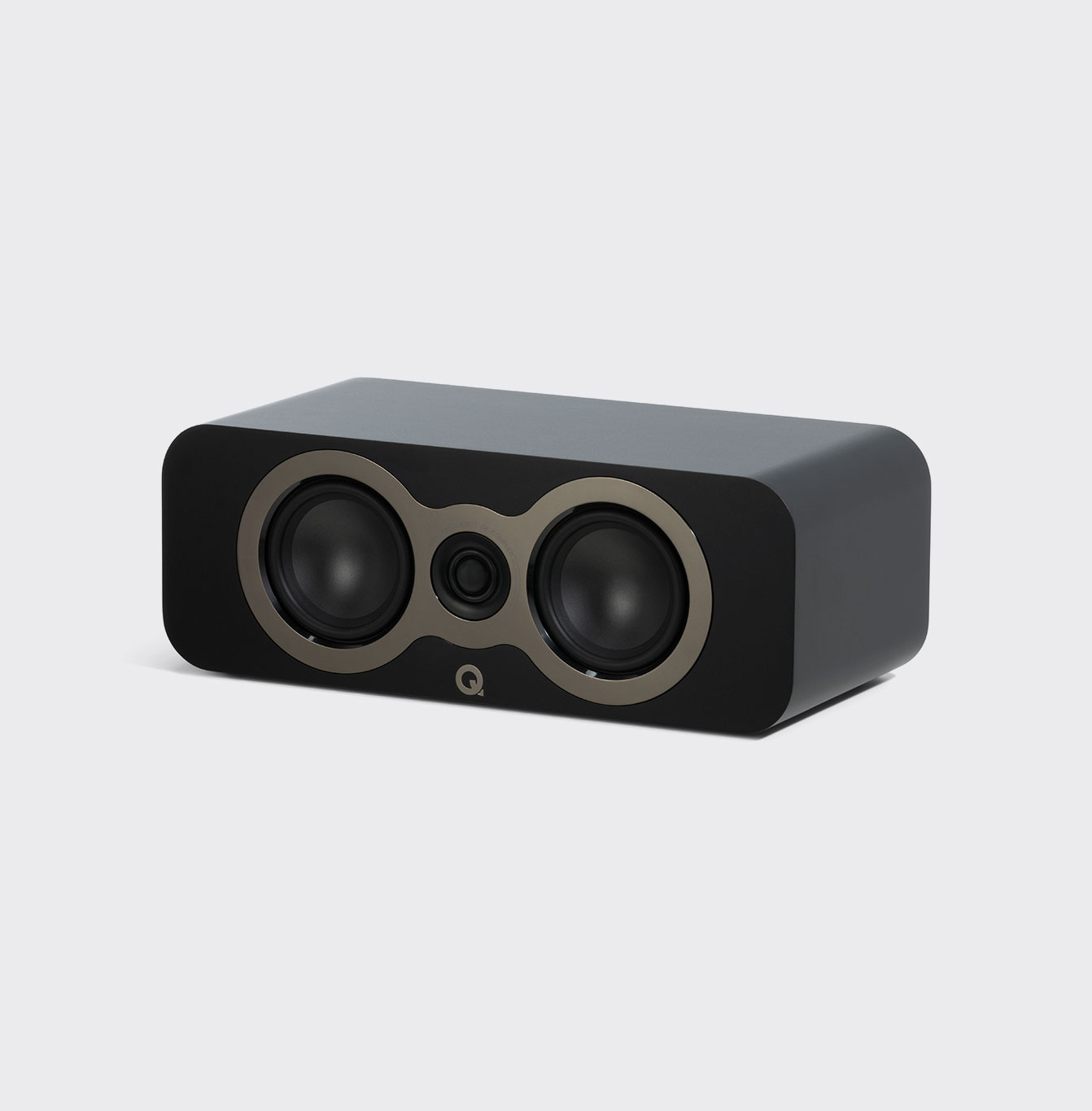 Q Acoustics 3090c Satin Black