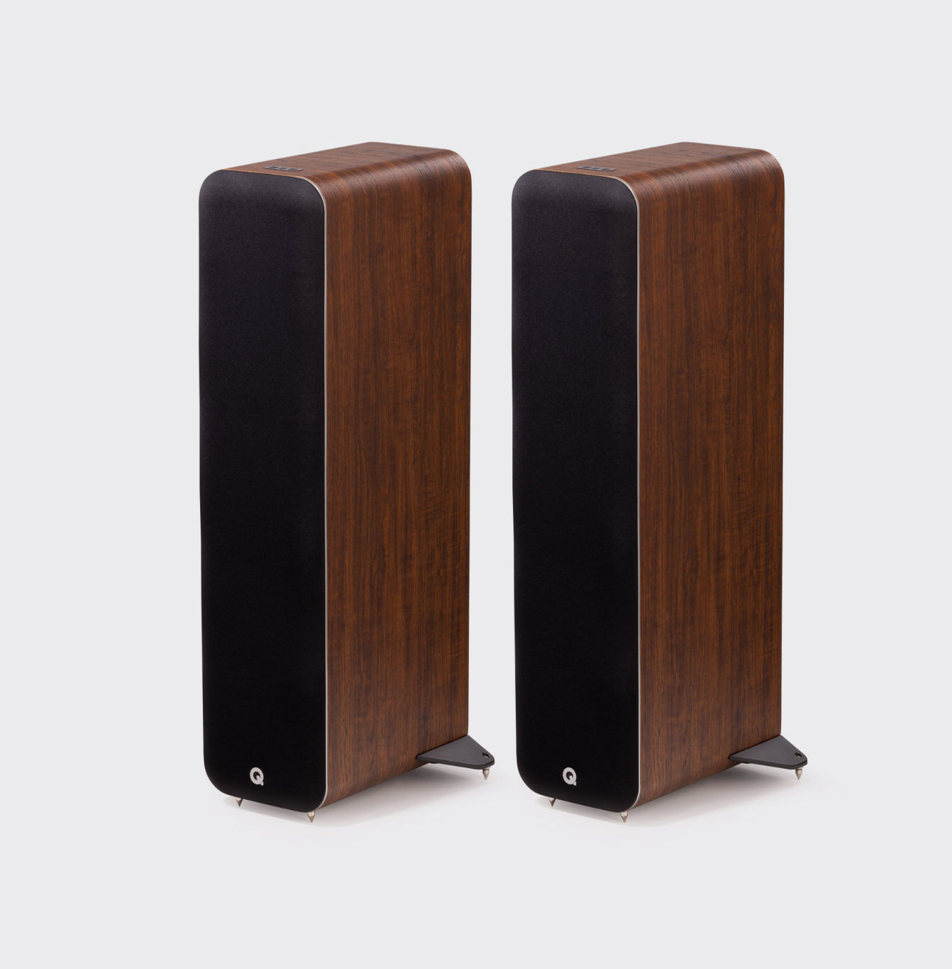 Q Acoustics M40 Walnoot