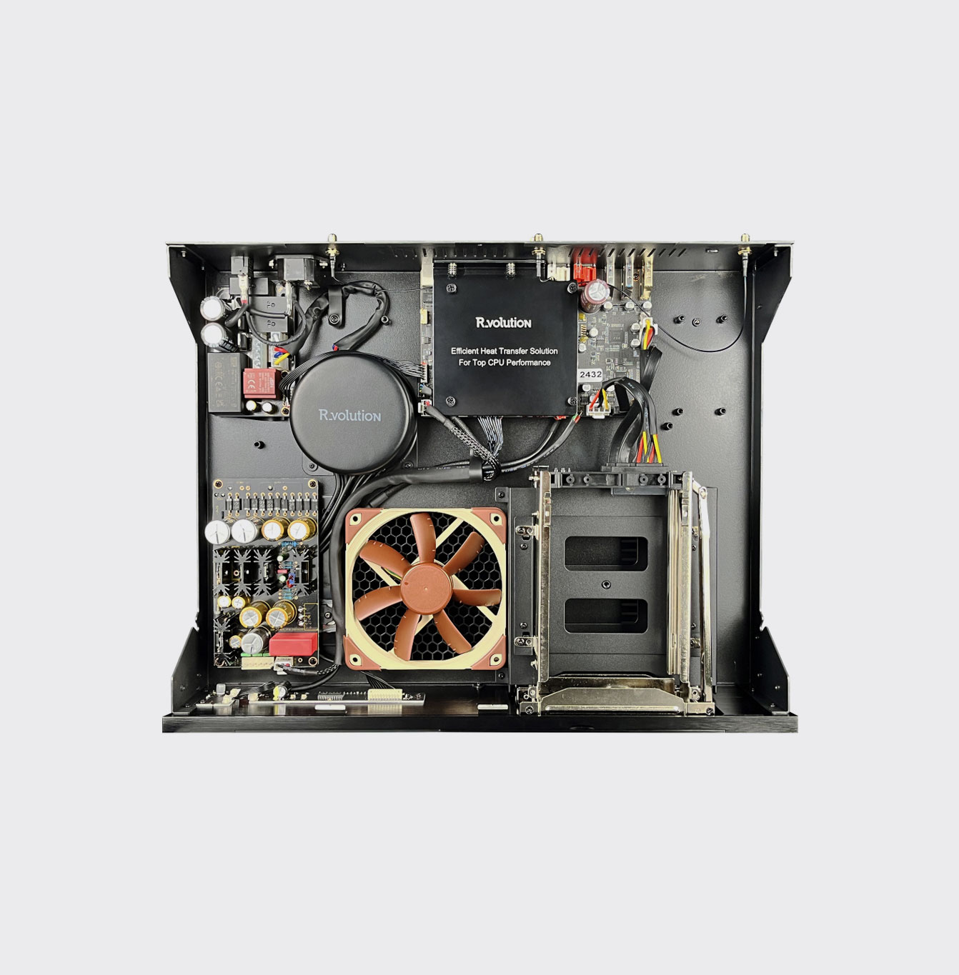 R_volution PlayerPro 8K
